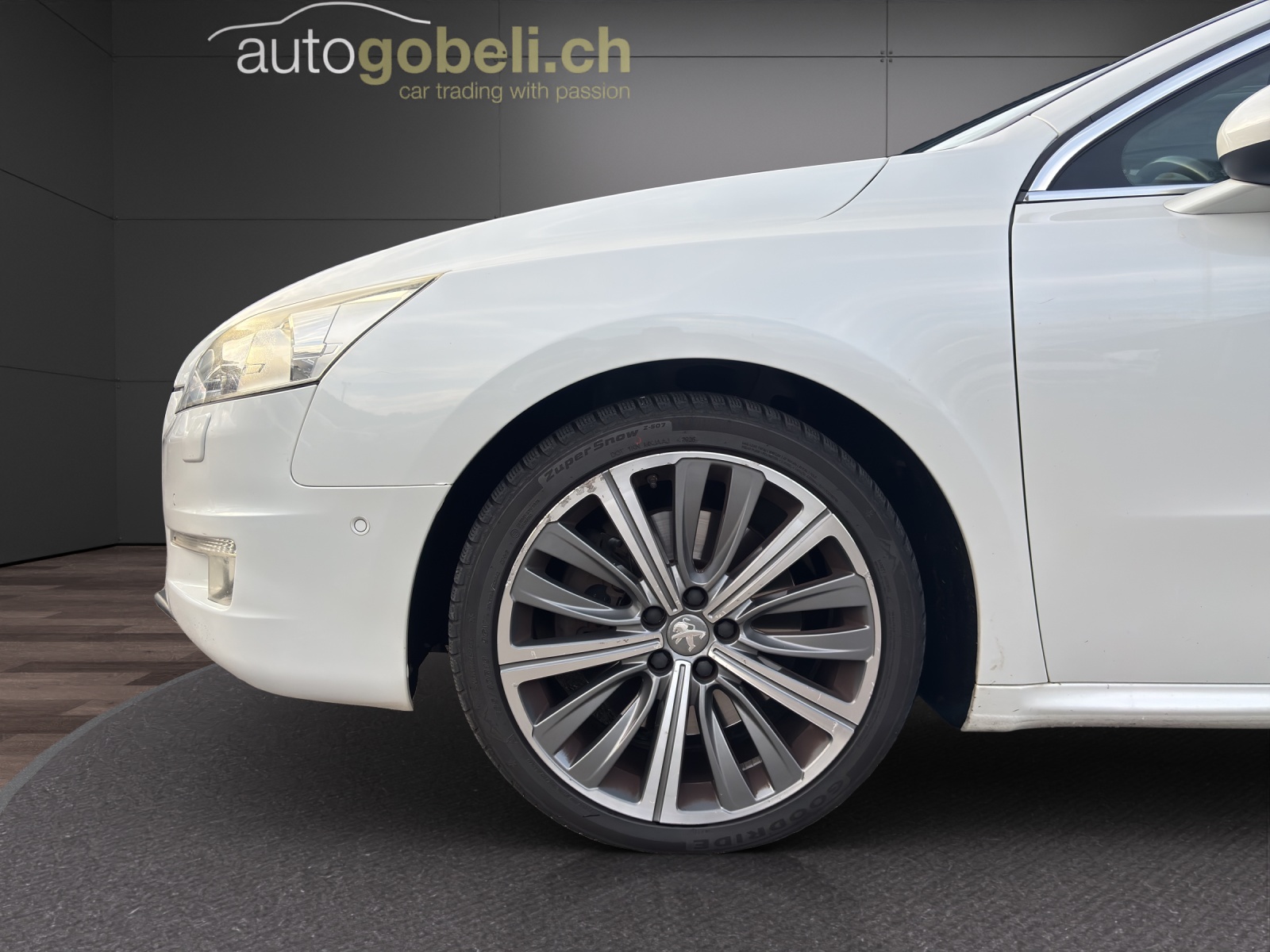 PEUGEOT 508 SW 2.2 HDI GT Automatic-image-14
