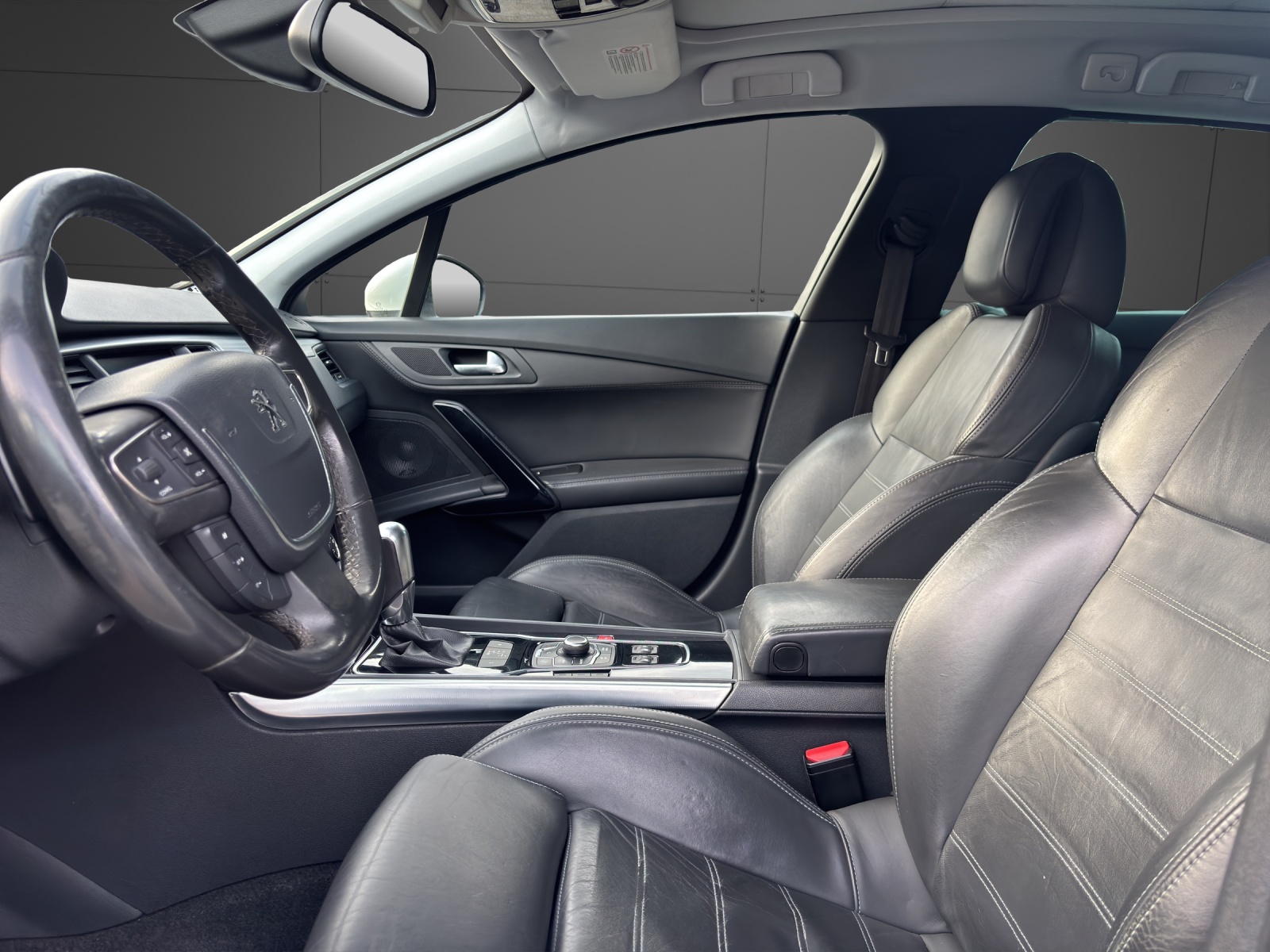 PEUGEOT 508 SW 2.2 HDI GT Automatic-image-3