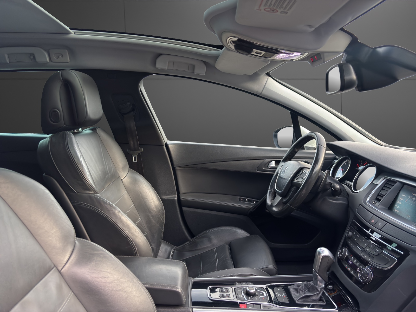 PEUGEOT 508 SW 2.2 HDI GT Automatic-image-6