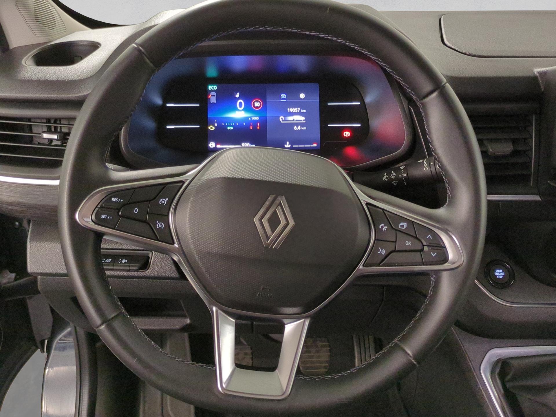 RENAULT Trafic Blue dCi 150 Passenger Techno-image-9