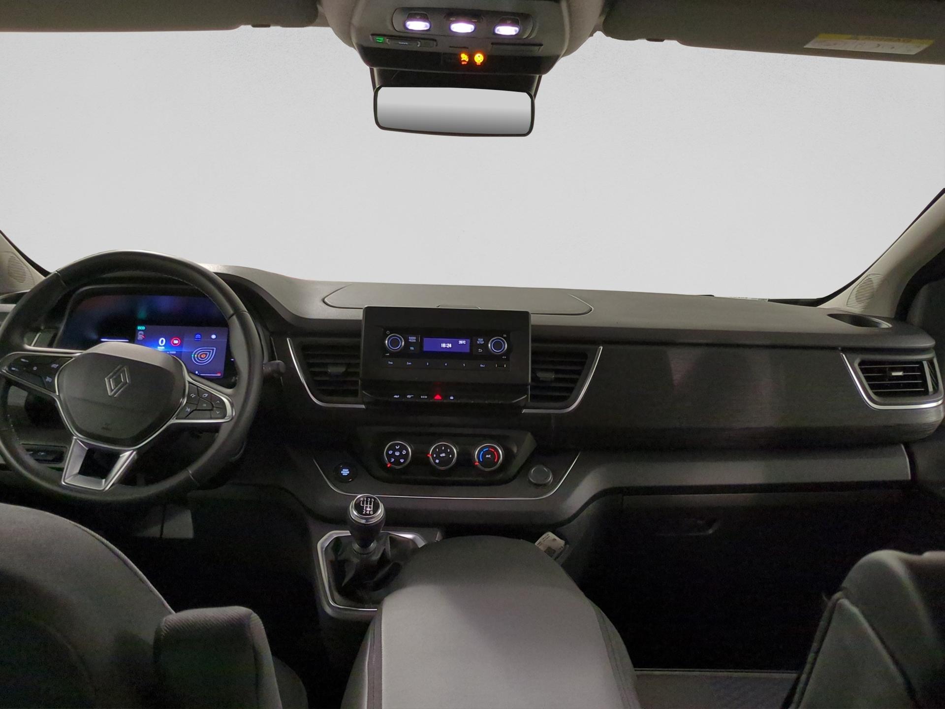 RENAULT Trafic Blue dCi 150 Passenger Techno-image-13