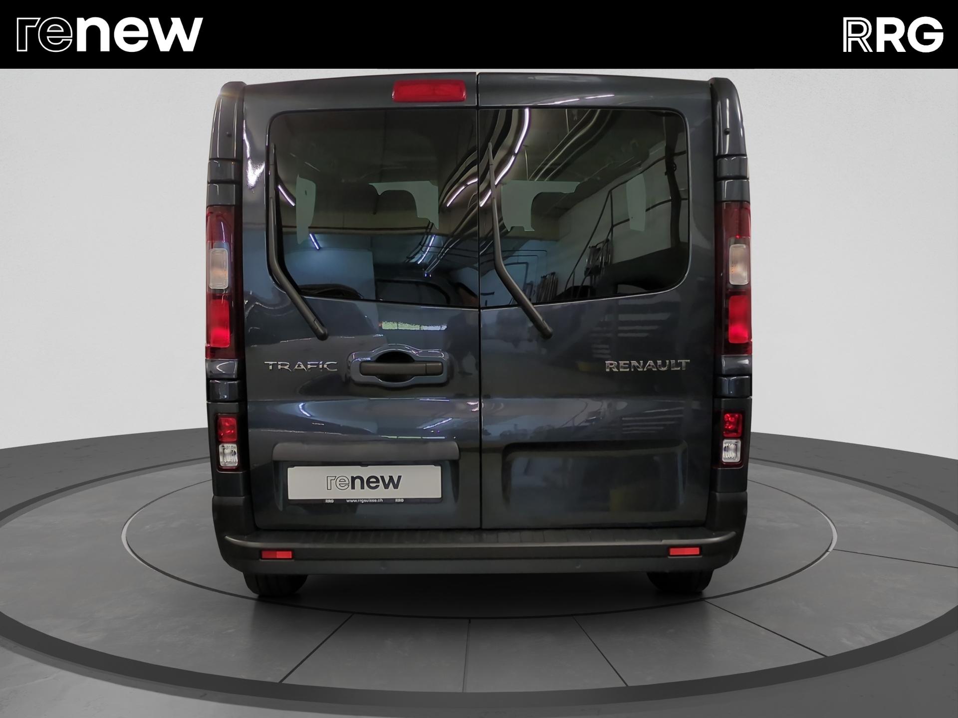 RENAULT Trafic Blue dCi 150 Passenger Techno-image-3