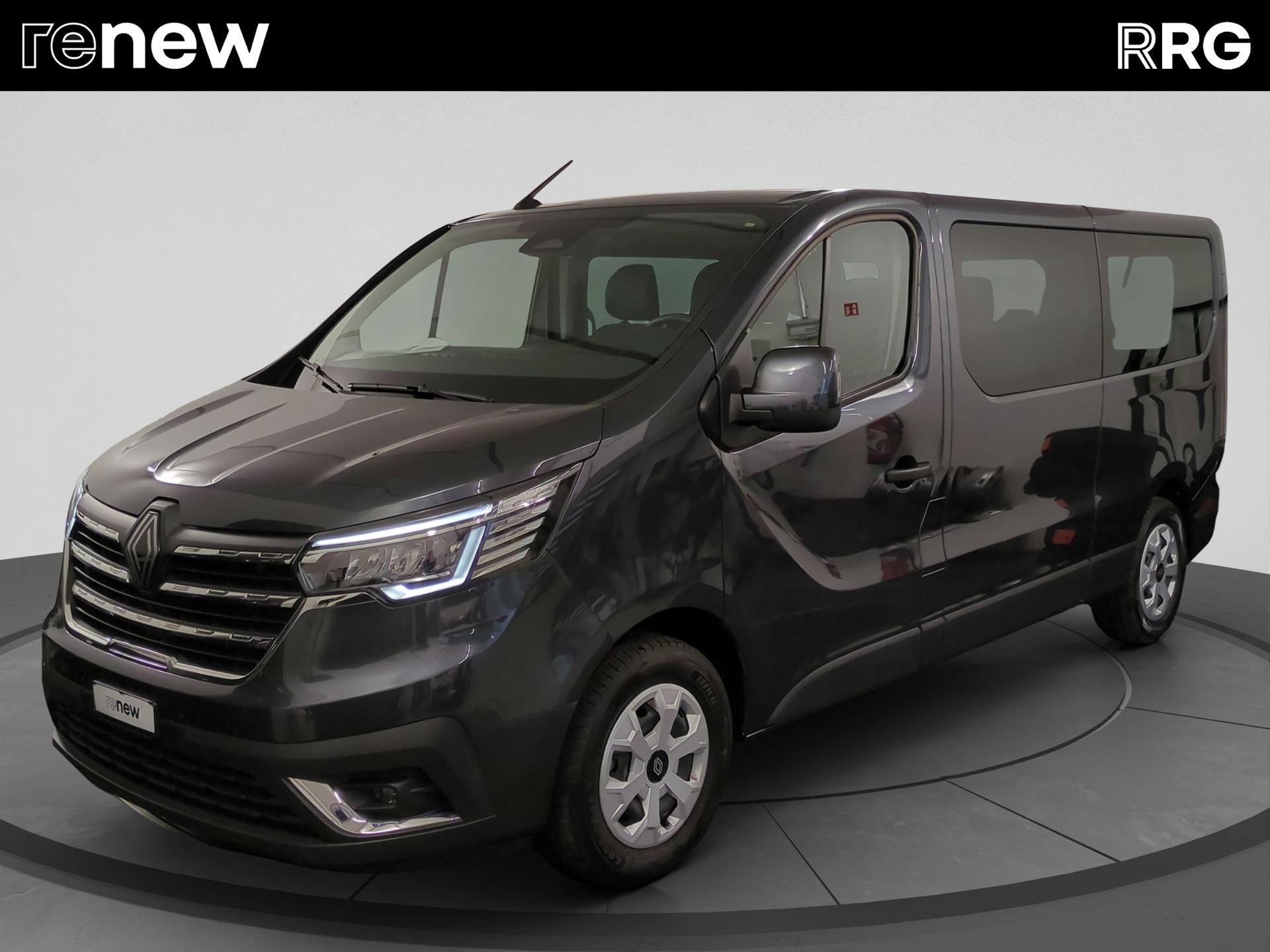 RENAULT Trafic Blue dCi 150 Passenger Techno-image-6