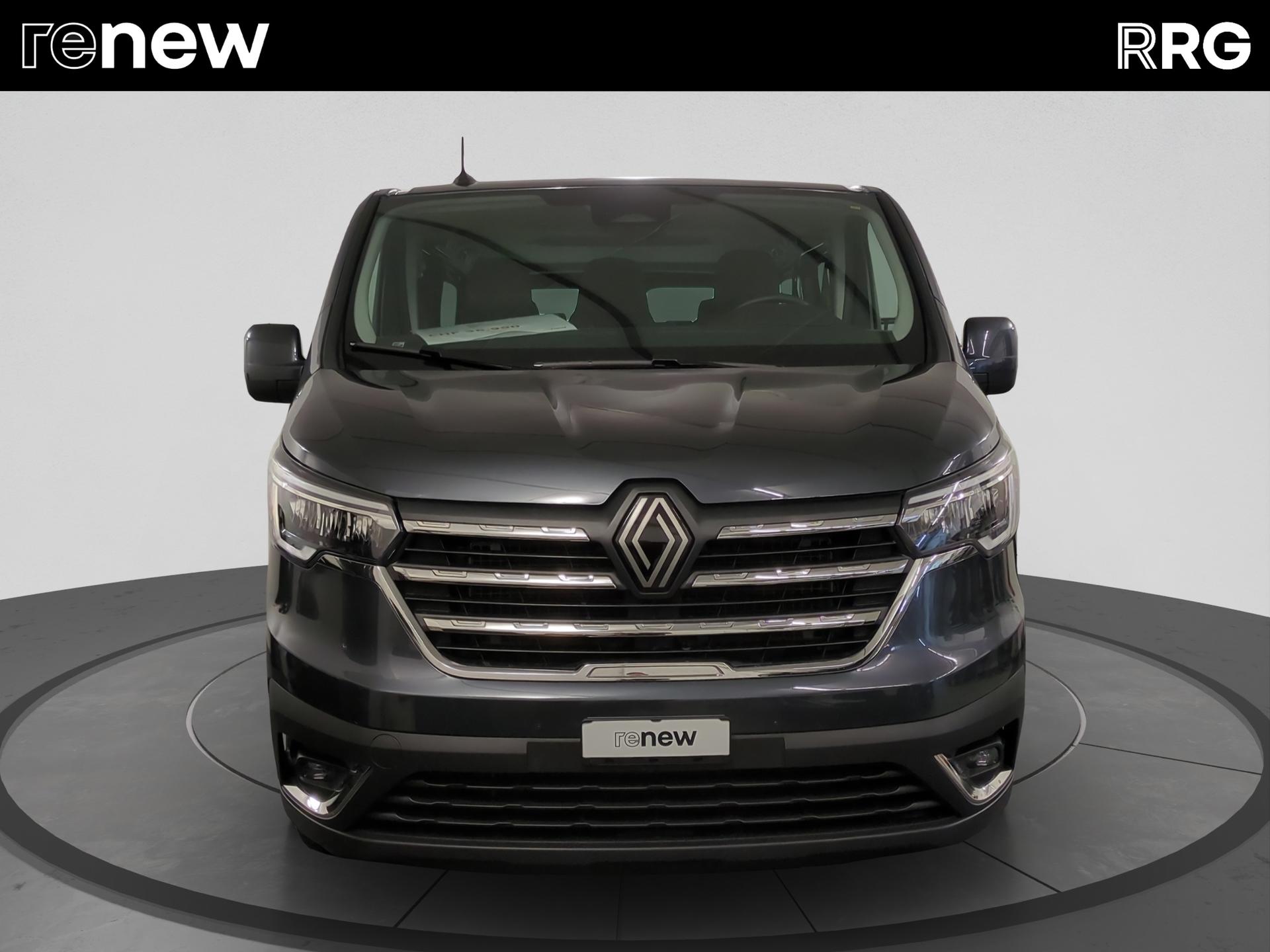 RENAULT Trafic Blue dCi 150 Passenger Techno-image-7