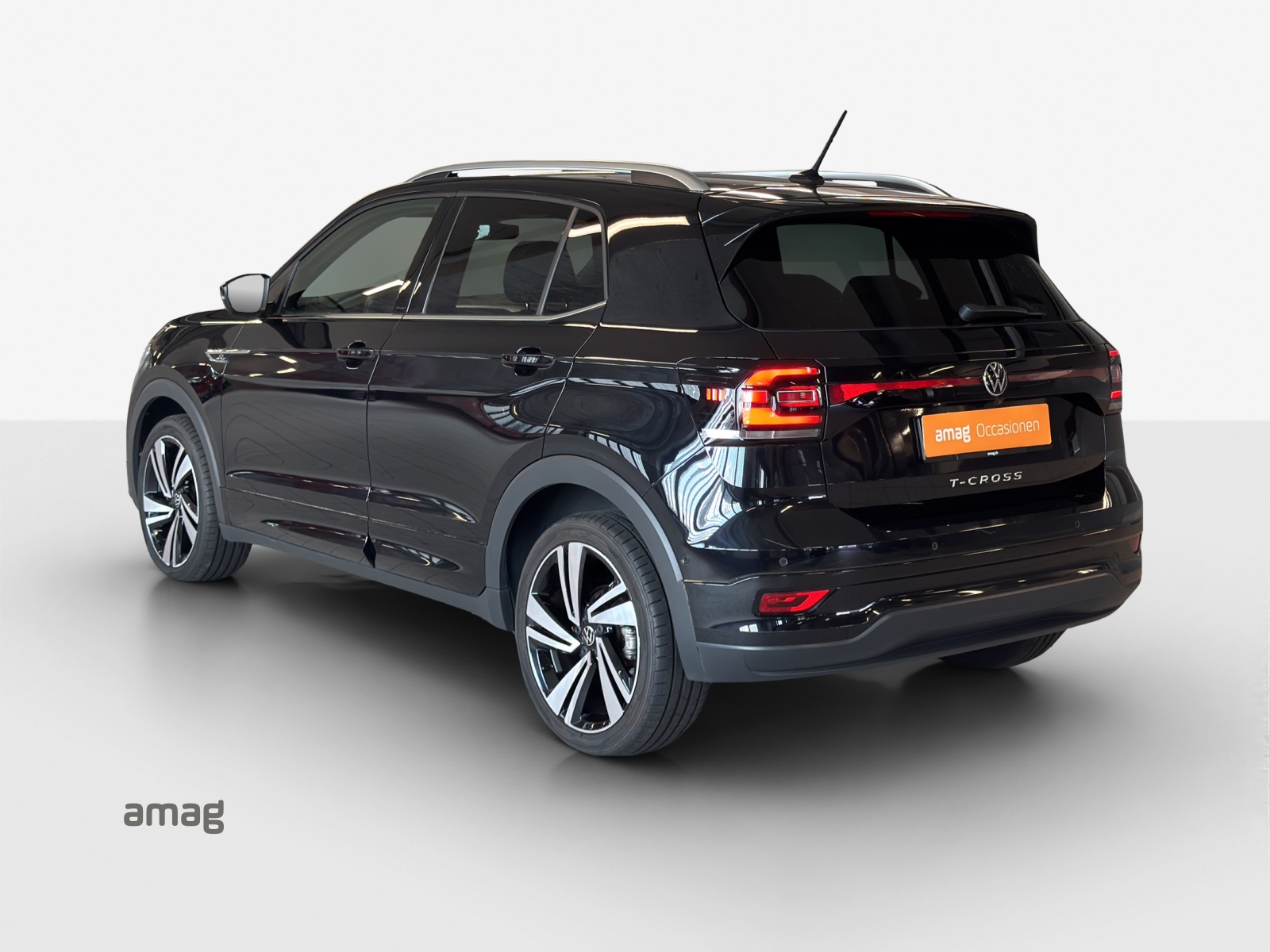 VW T-Cross 1.5 TSI EVO ACT Style DSG-image-2