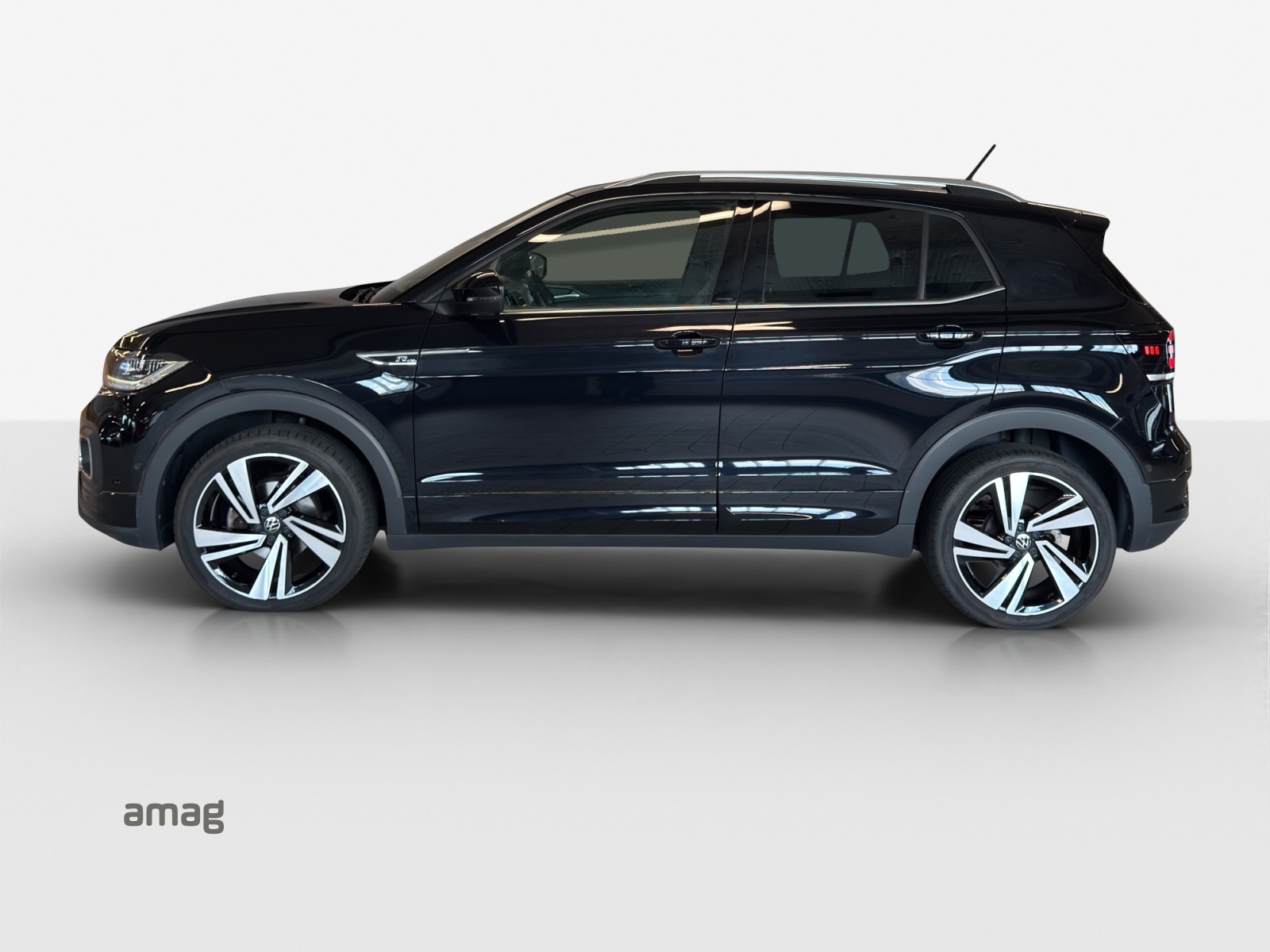 VW T-Cross 1.5 TSI EVO ACT Style DSG-image-1