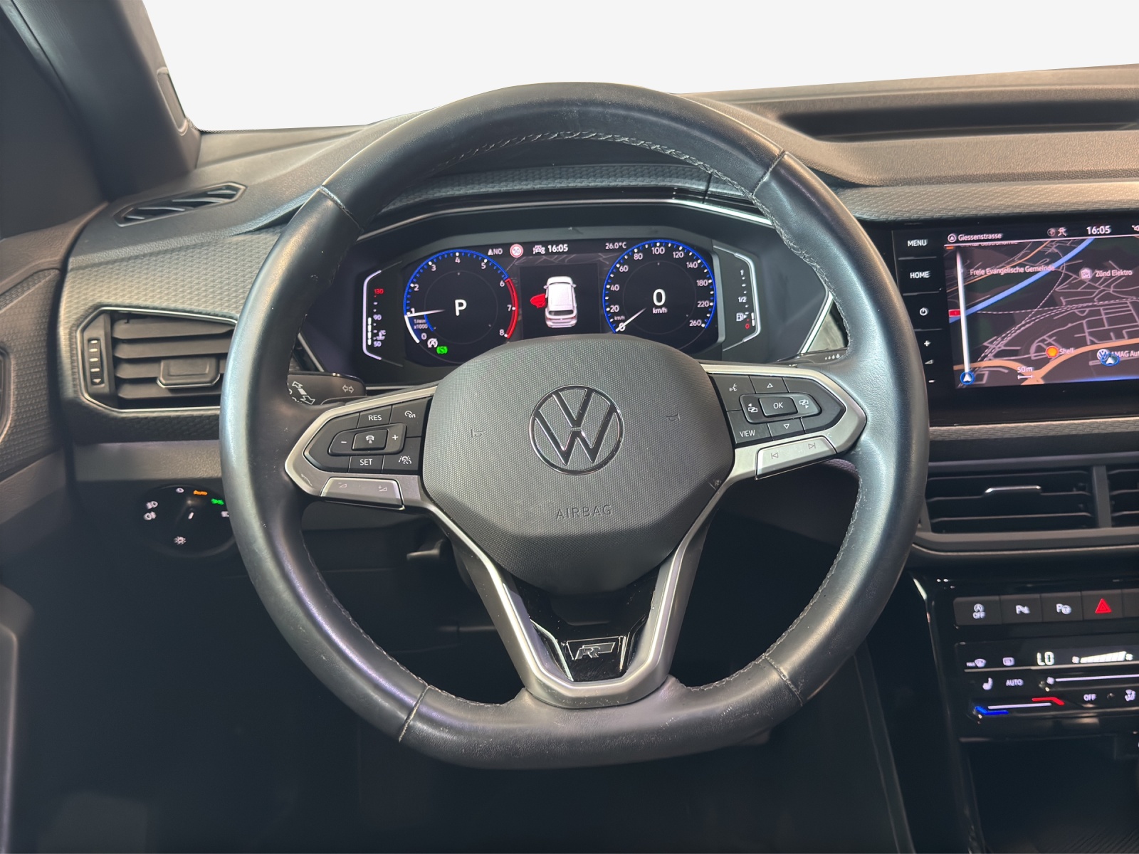 VW T-Cross 1.5 TSI EVO ACT Style DSG-image-9