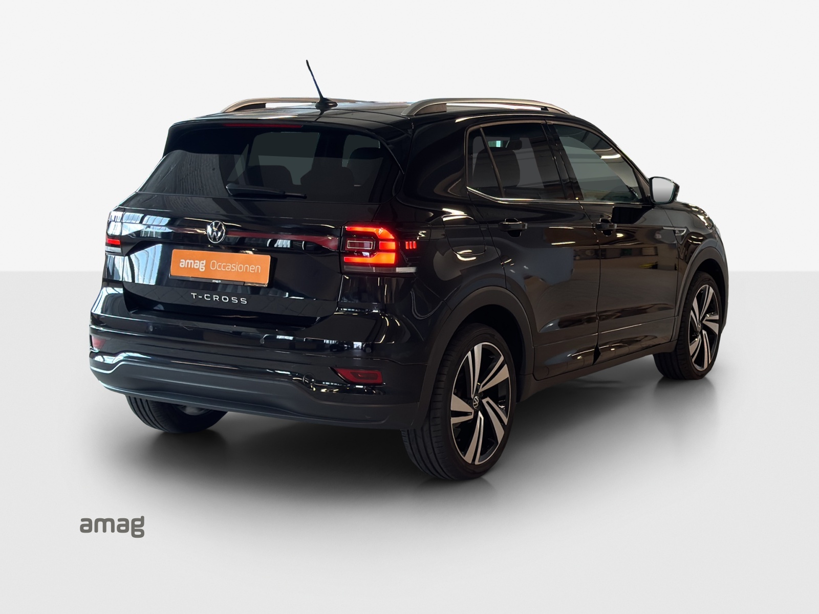 VW T-Cross 1.5 TSI EVO ACT Style DSG-image-4