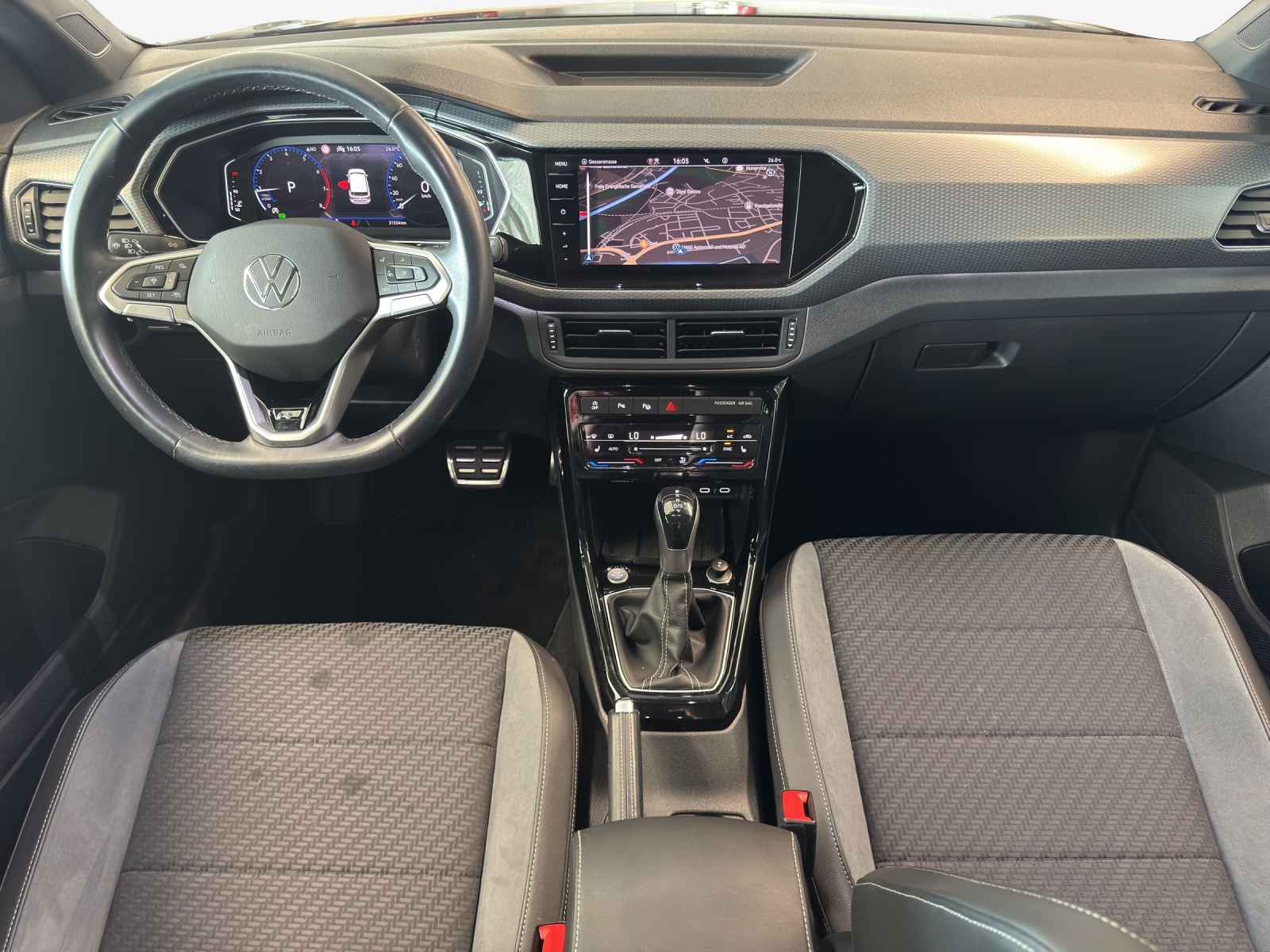 VW T-Cross 1.5 TSI EVO ACT Style DSG-image-8