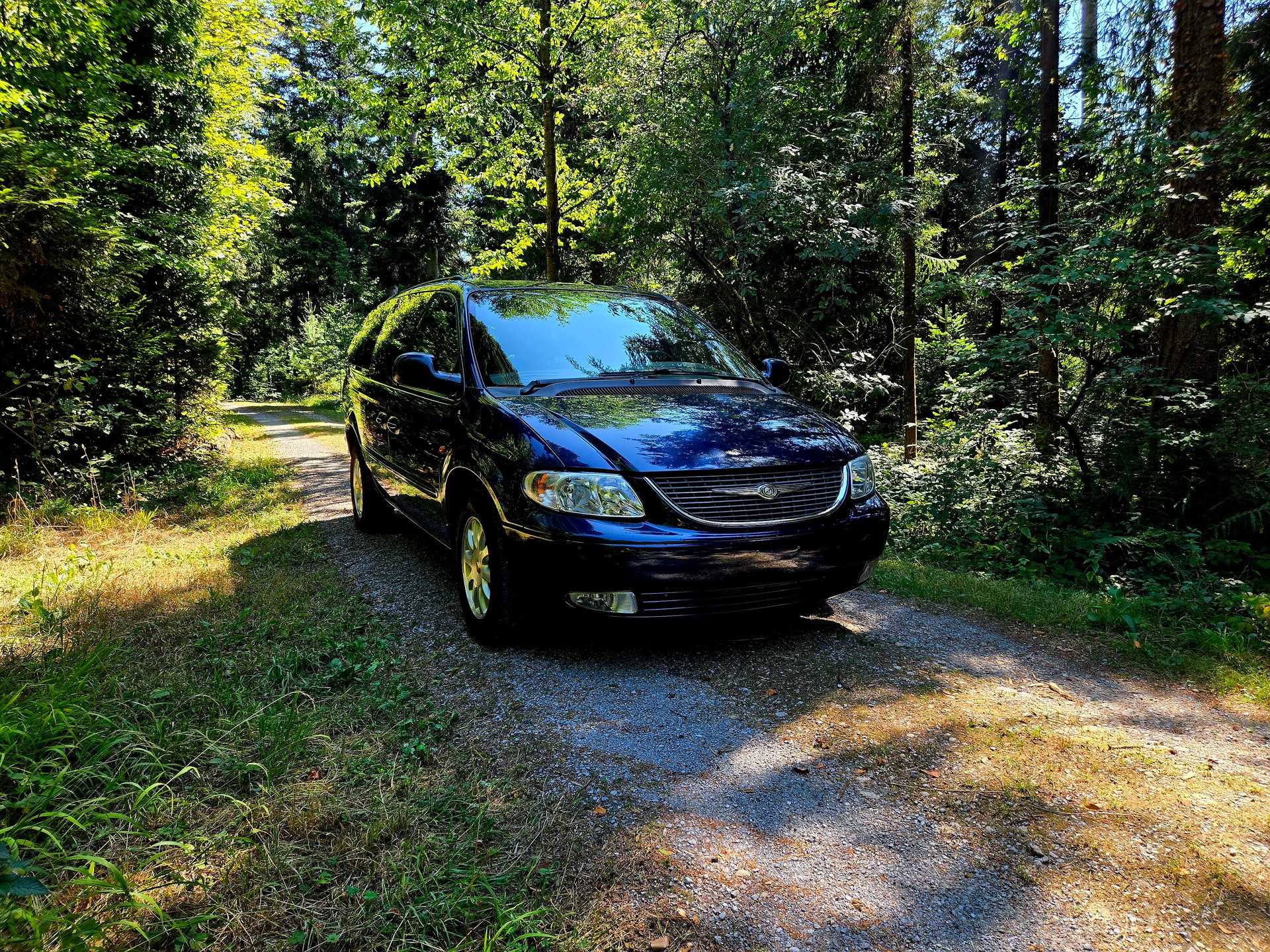CHRYSLER Grand Voyager 3.3 LX-image-0