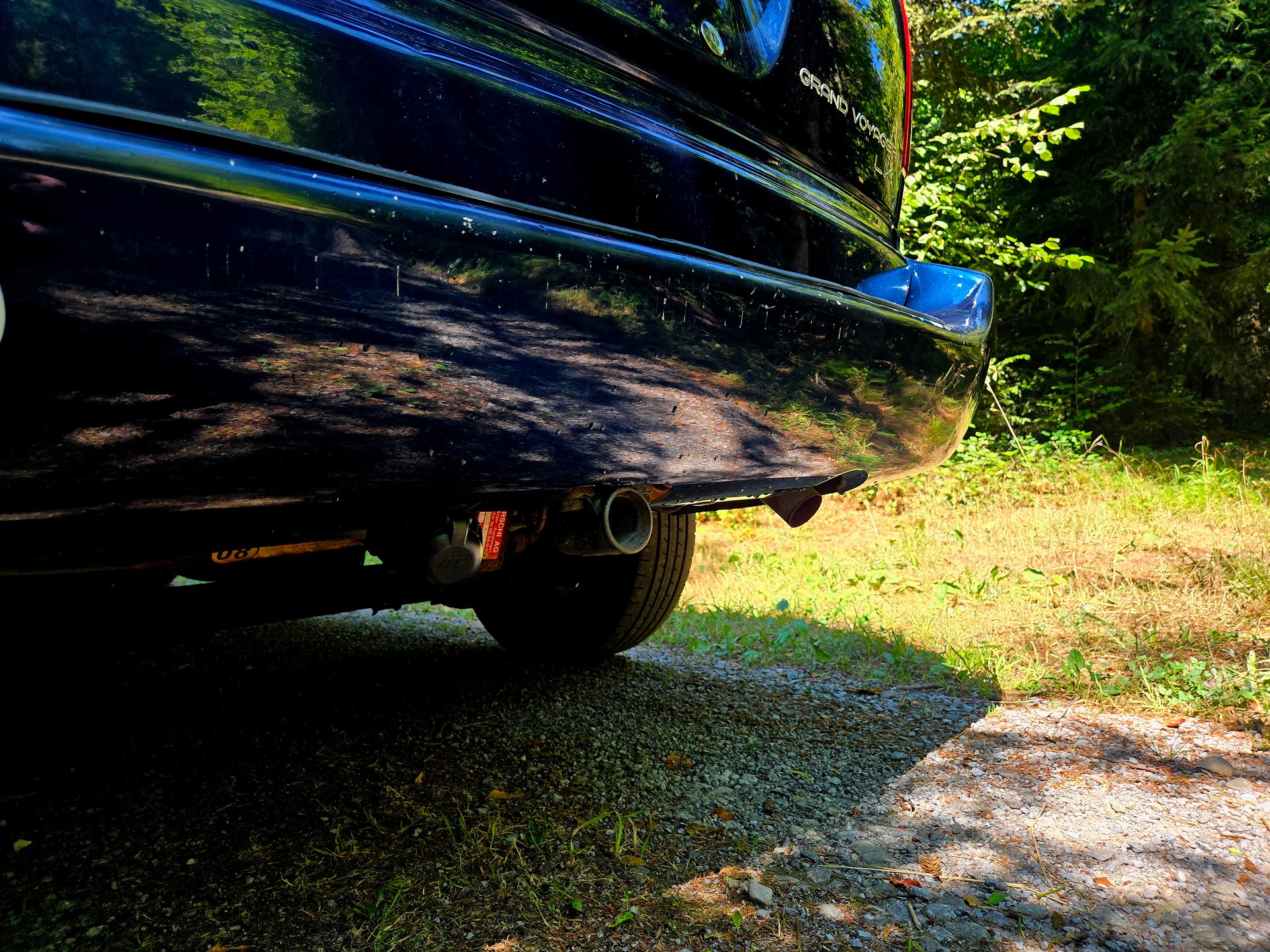 CHRYSLER Grand Voyager 3.3 LX-image-11