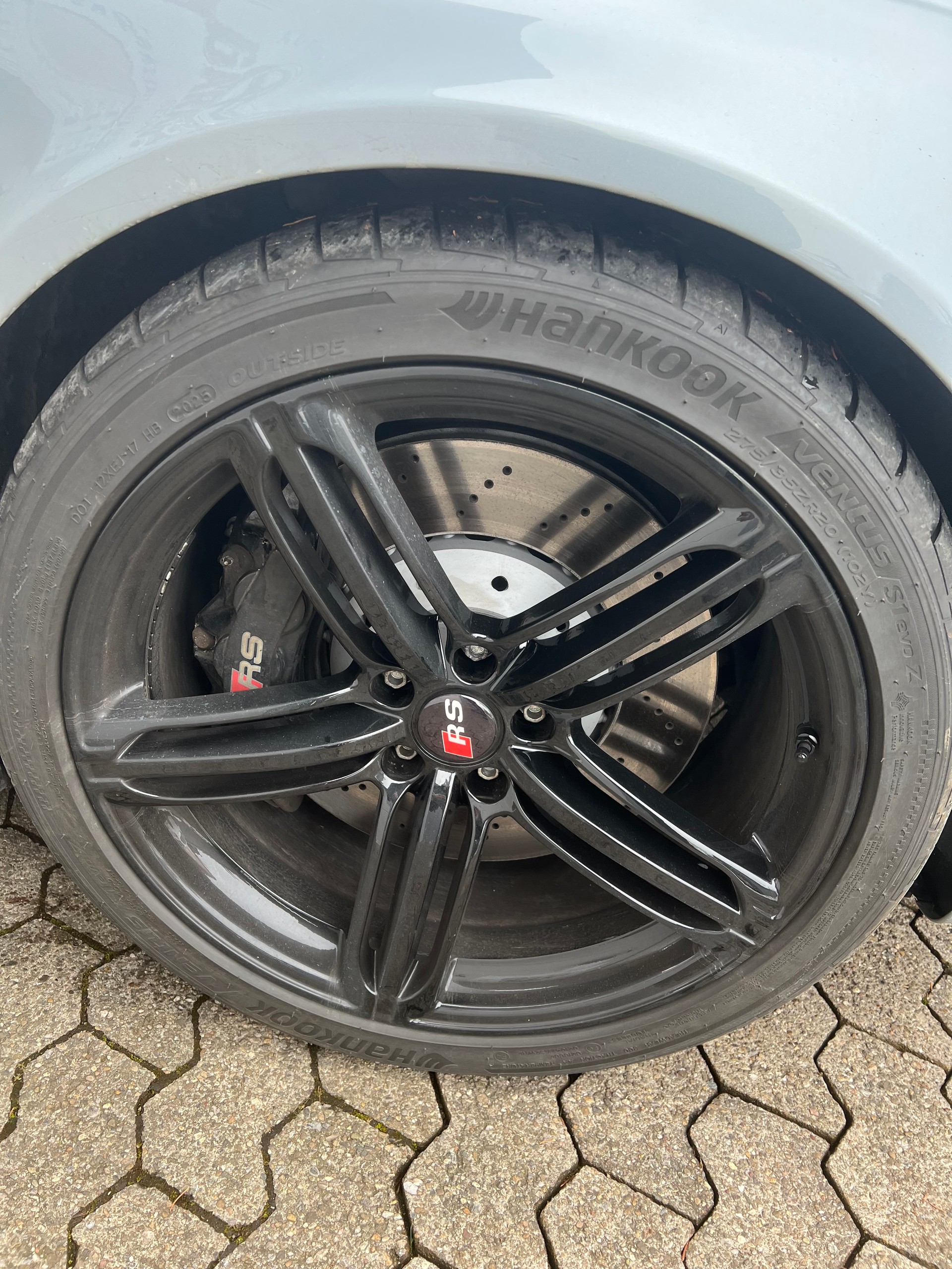 AUDI RS6 Avant 5.0 TFSI V10 quattro tiptronic-image-5