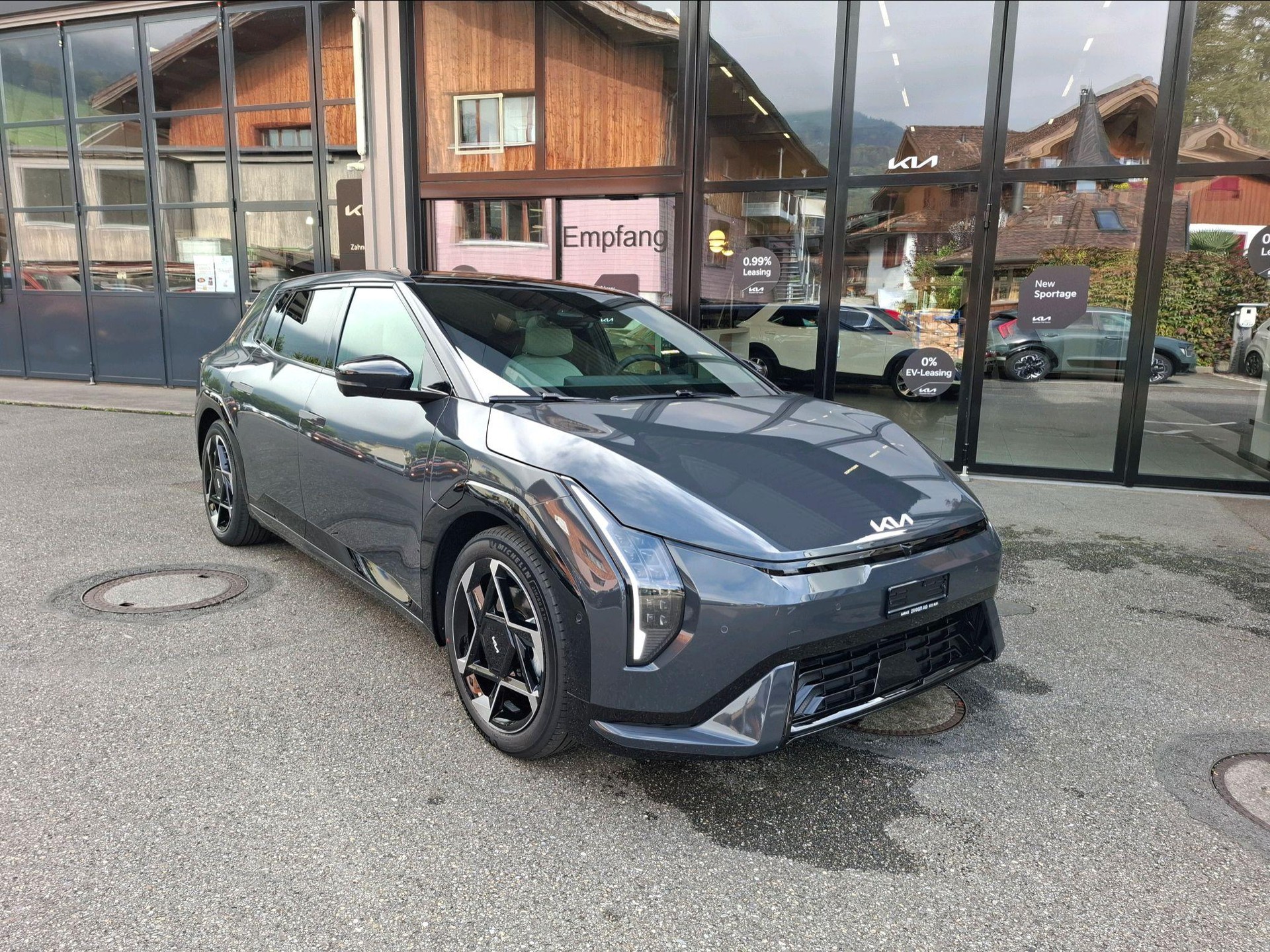 KIA EV4 81 kWh GT-Line-image-4