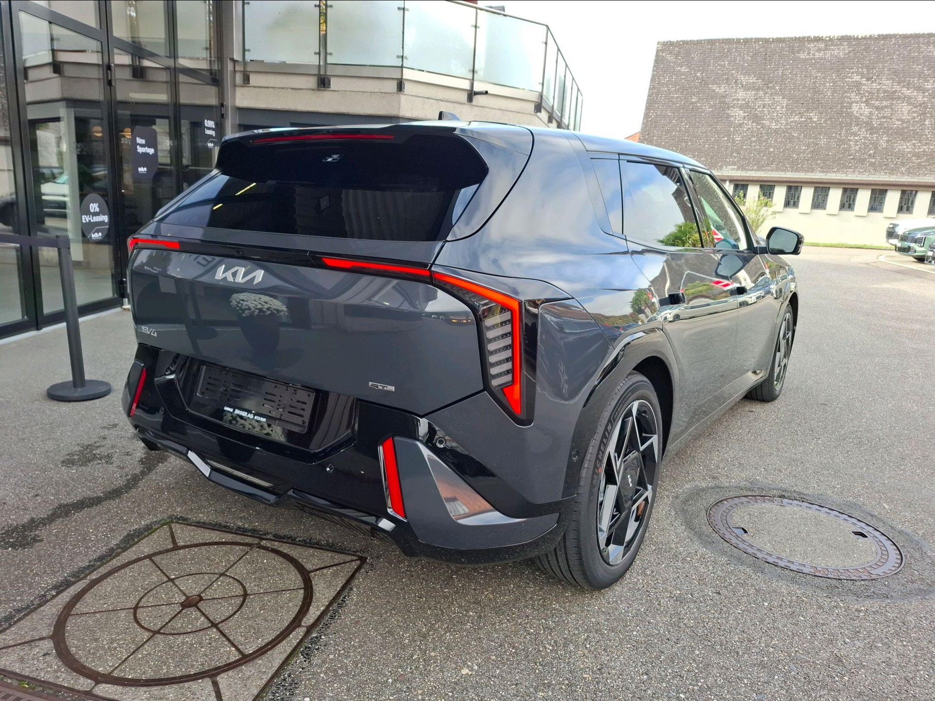 KIA EV4 81 kWh GT-Line-image-5