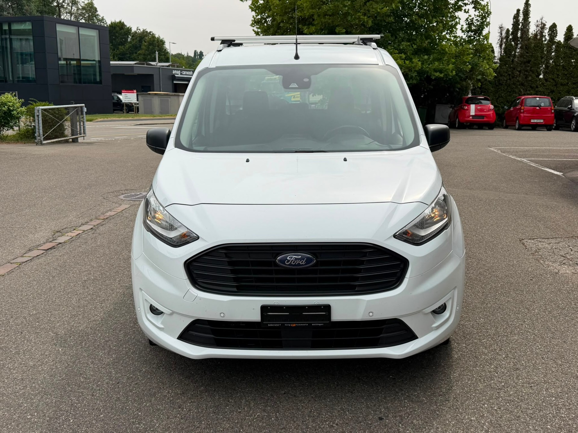 FORD Tourneo Connect 1.5 EcoBlue Trend Automat-image-5