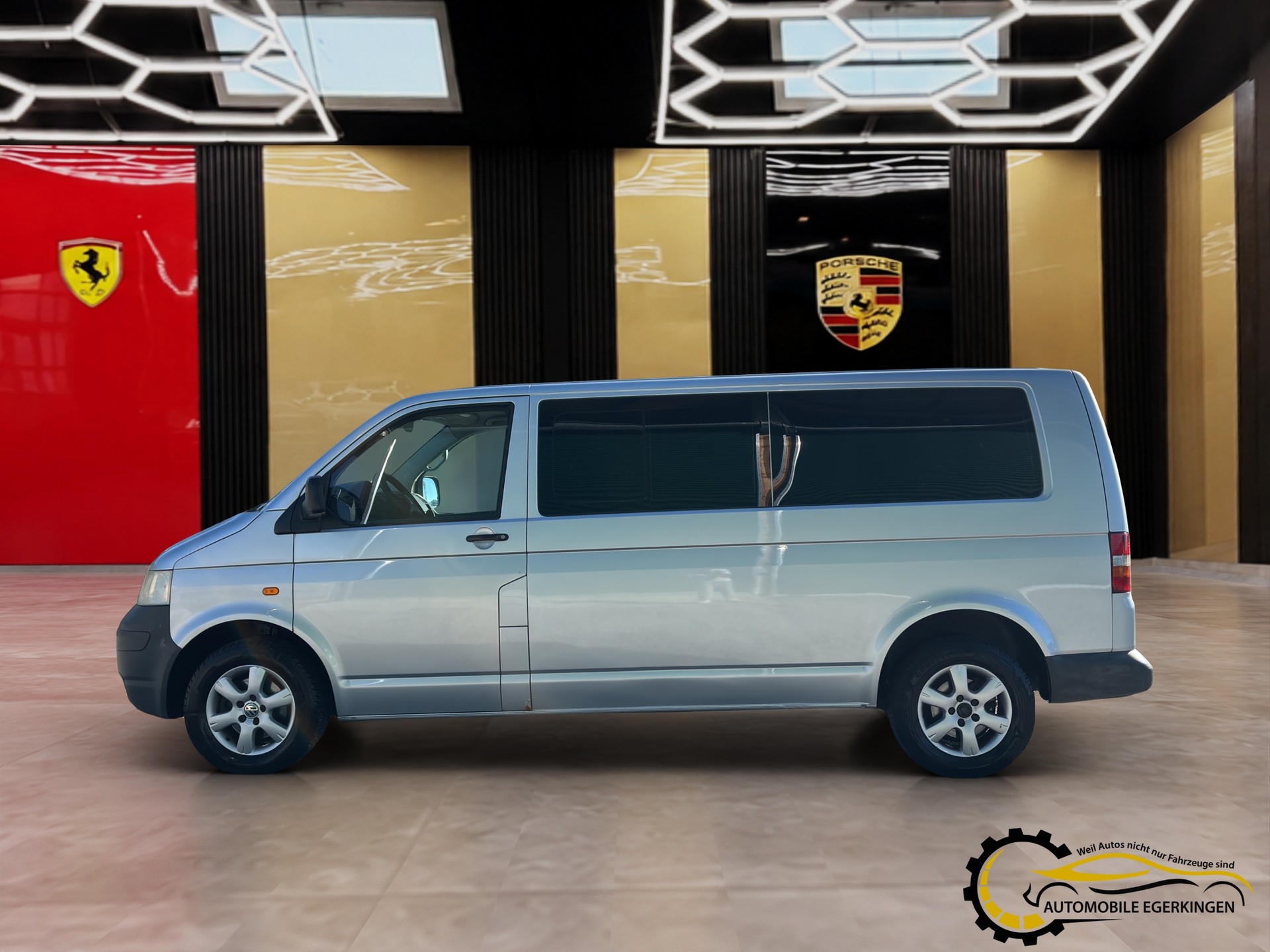 VW T5 Caravelle Trend 2.5TDI PD 4M-image-7
