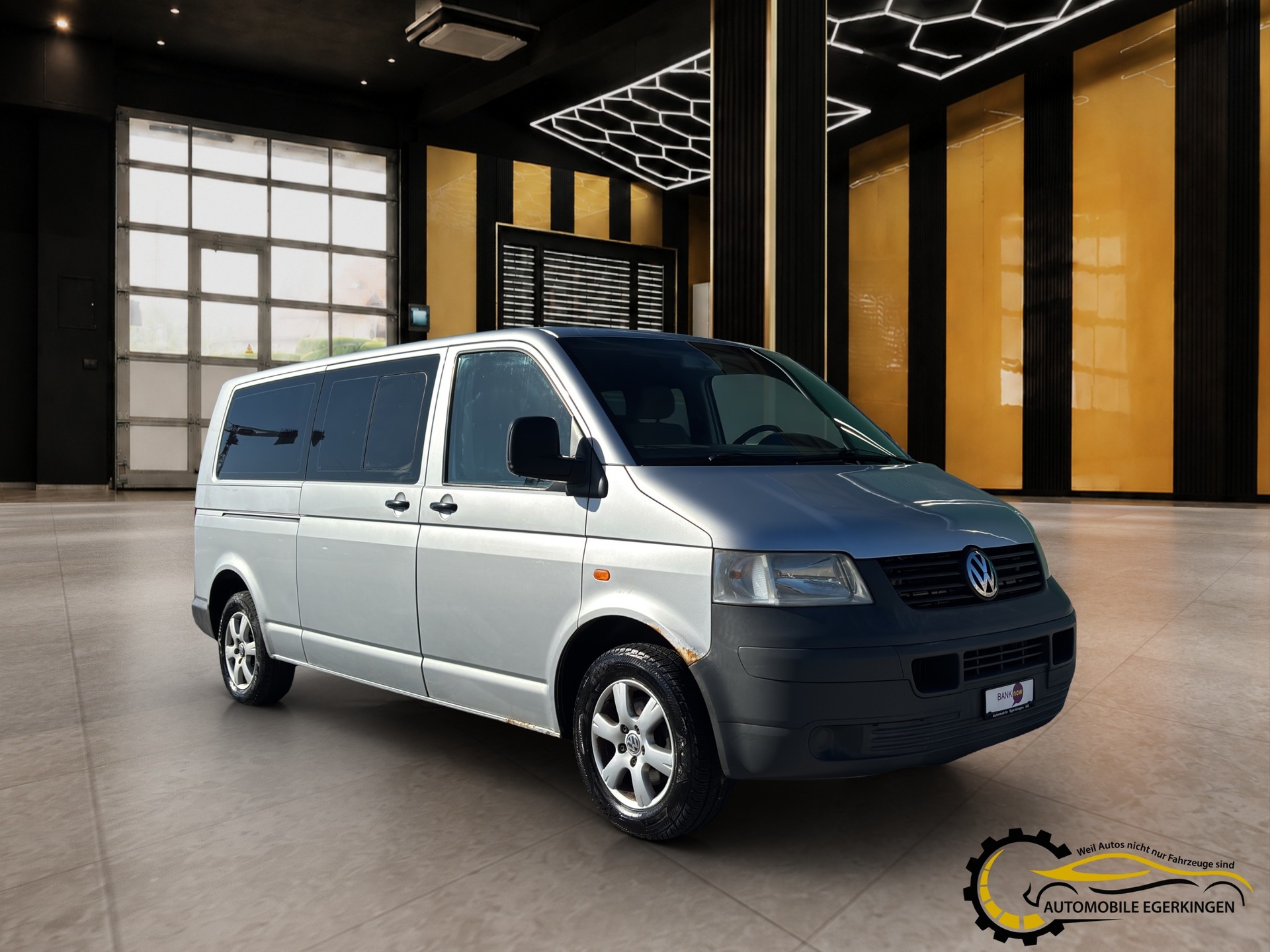 VW T5 Caravelle Trend 2.5TDI PD 4M-image-2