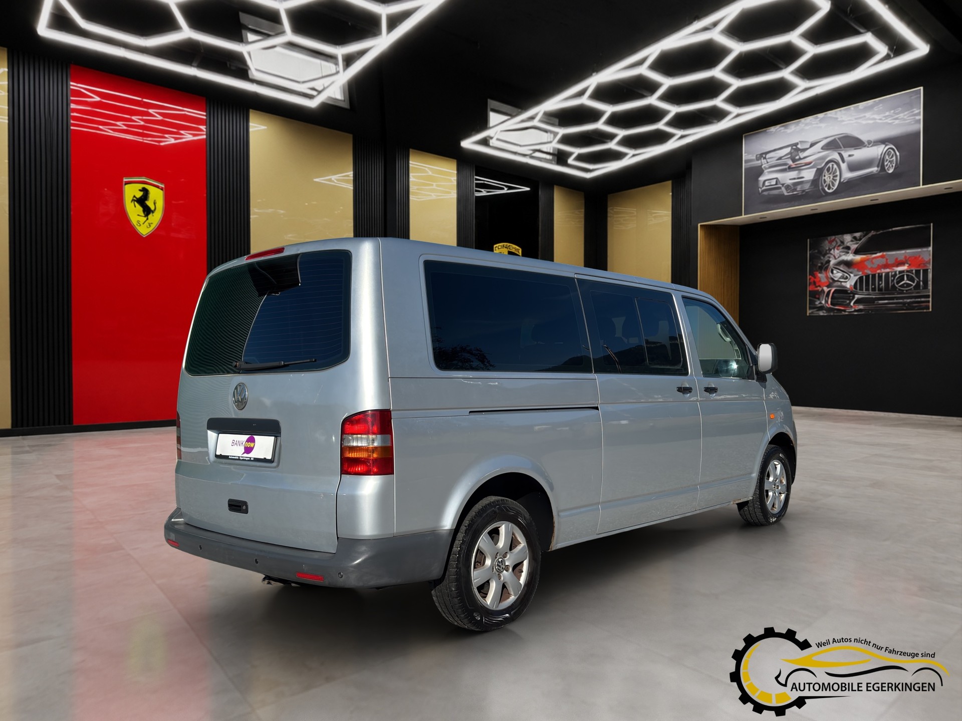 VW T5 Caravelle Trend 2.5TDI PD 4M-image-4