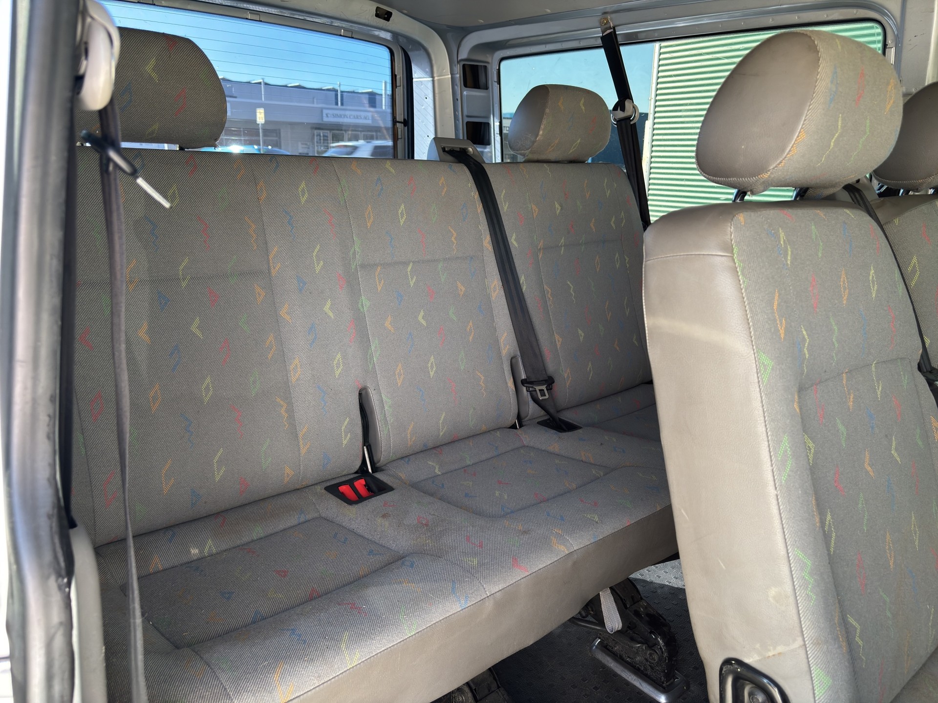 VW T5 Caravelle Trend 2.5TDI PD 4M-image-13