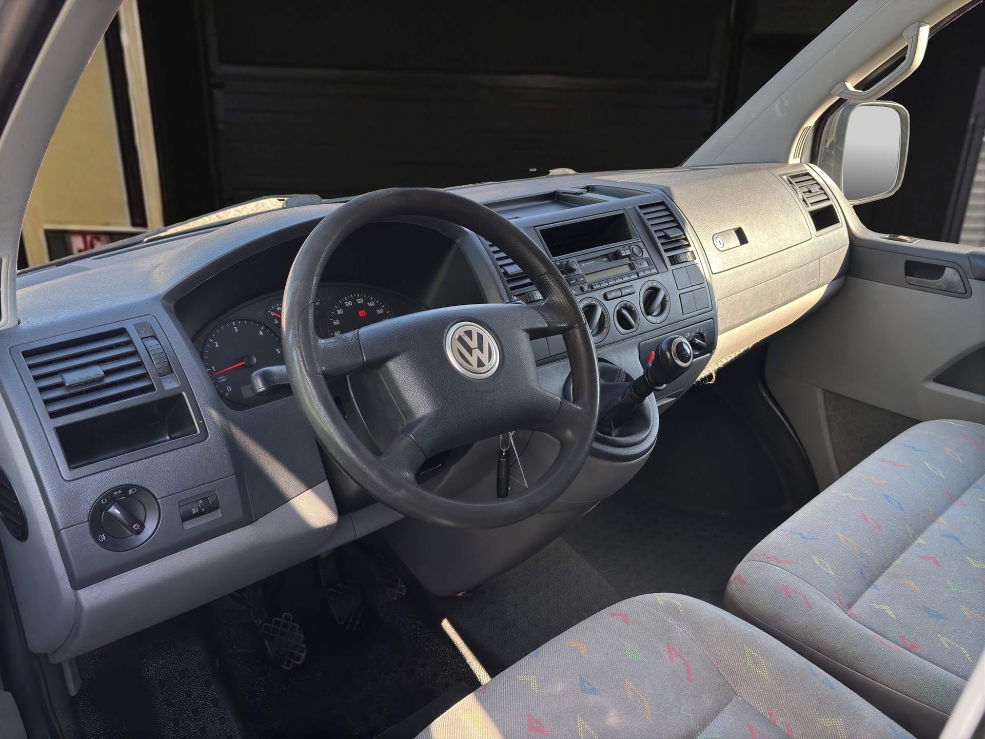 VW T5 Caravelle Trend 2.5TDI PD 4M-image-8