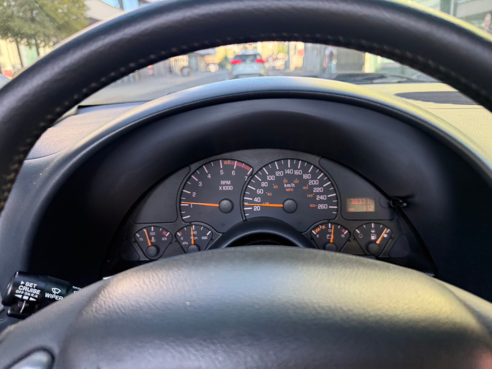 PONTIAC 5.7 V8 Trans Am-image-3