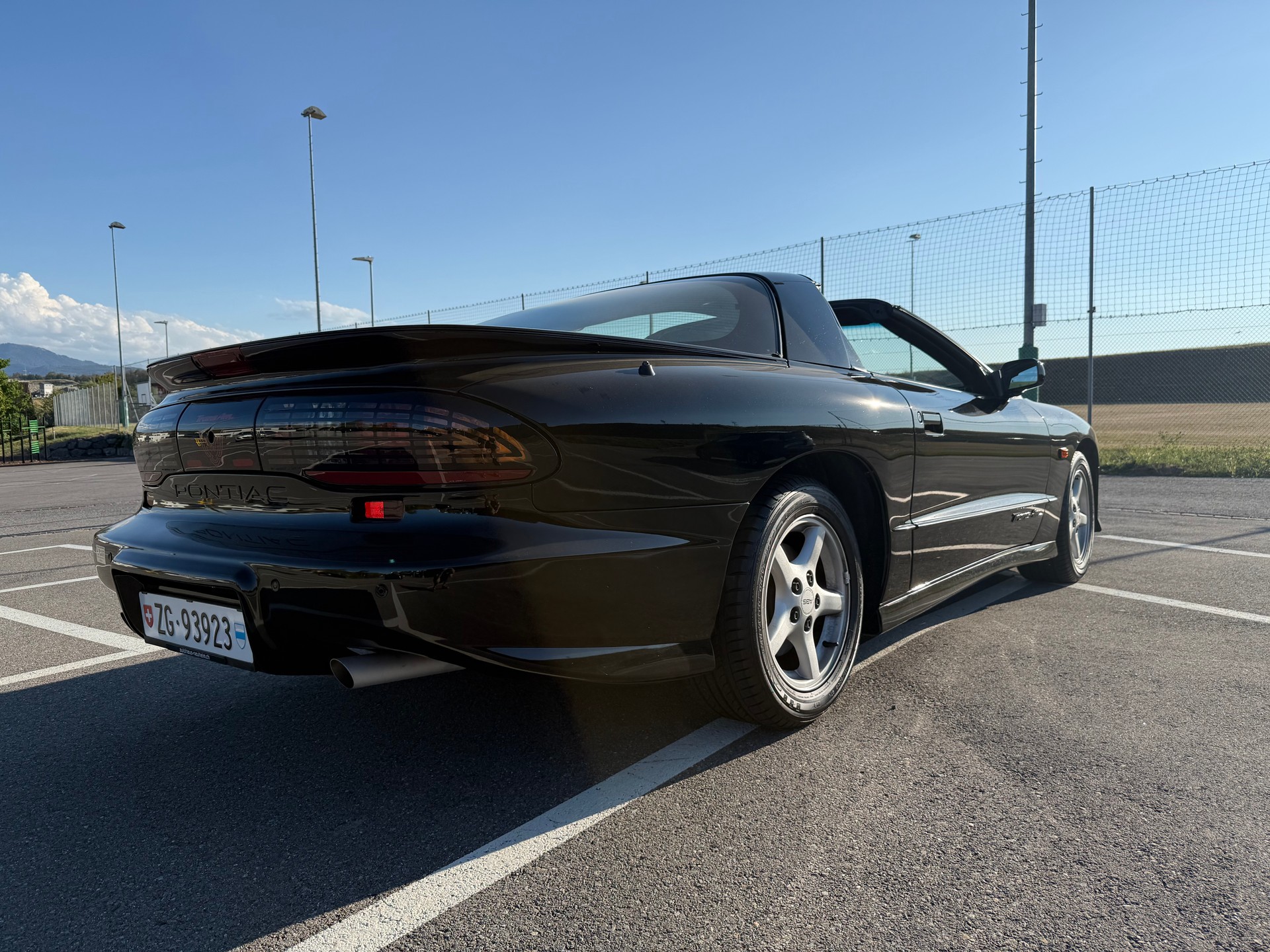 PONTIAC 5.7 V8 Trans Am-image-2