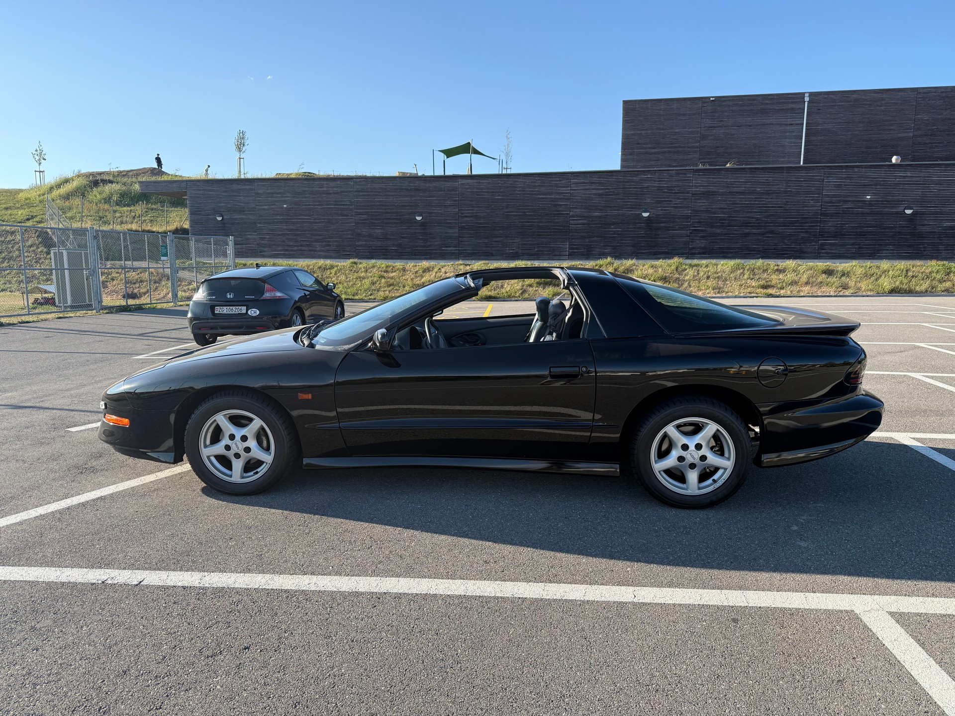 PONTIAC 5.7 V8 Trans Am-image-1