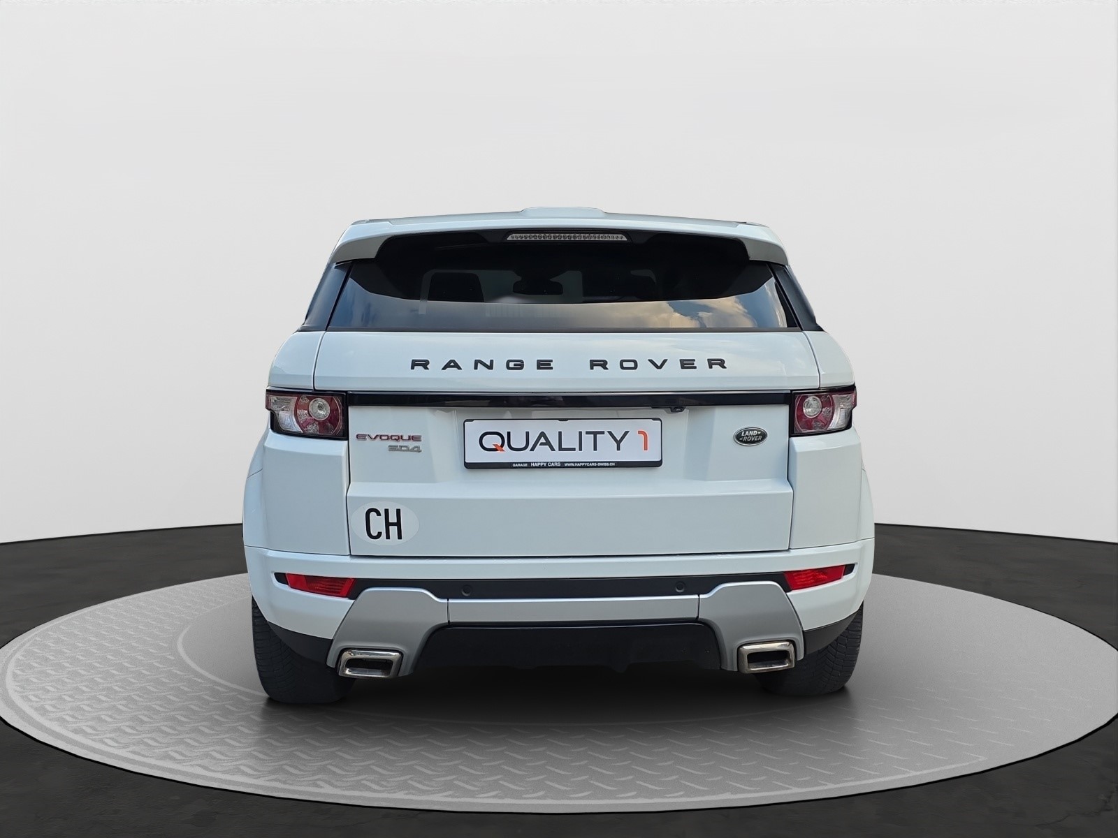 LAND ROVER Range Rover Evoque 2.2 SD4 Prestige AT9-image-5
