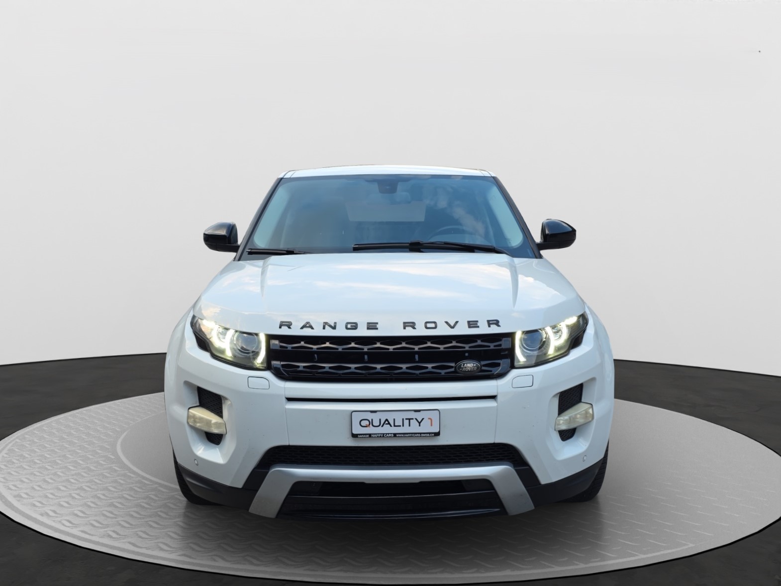 LAND ROVER Range Rover Evoque 2.2 SD4 Prestige AT9-image-1