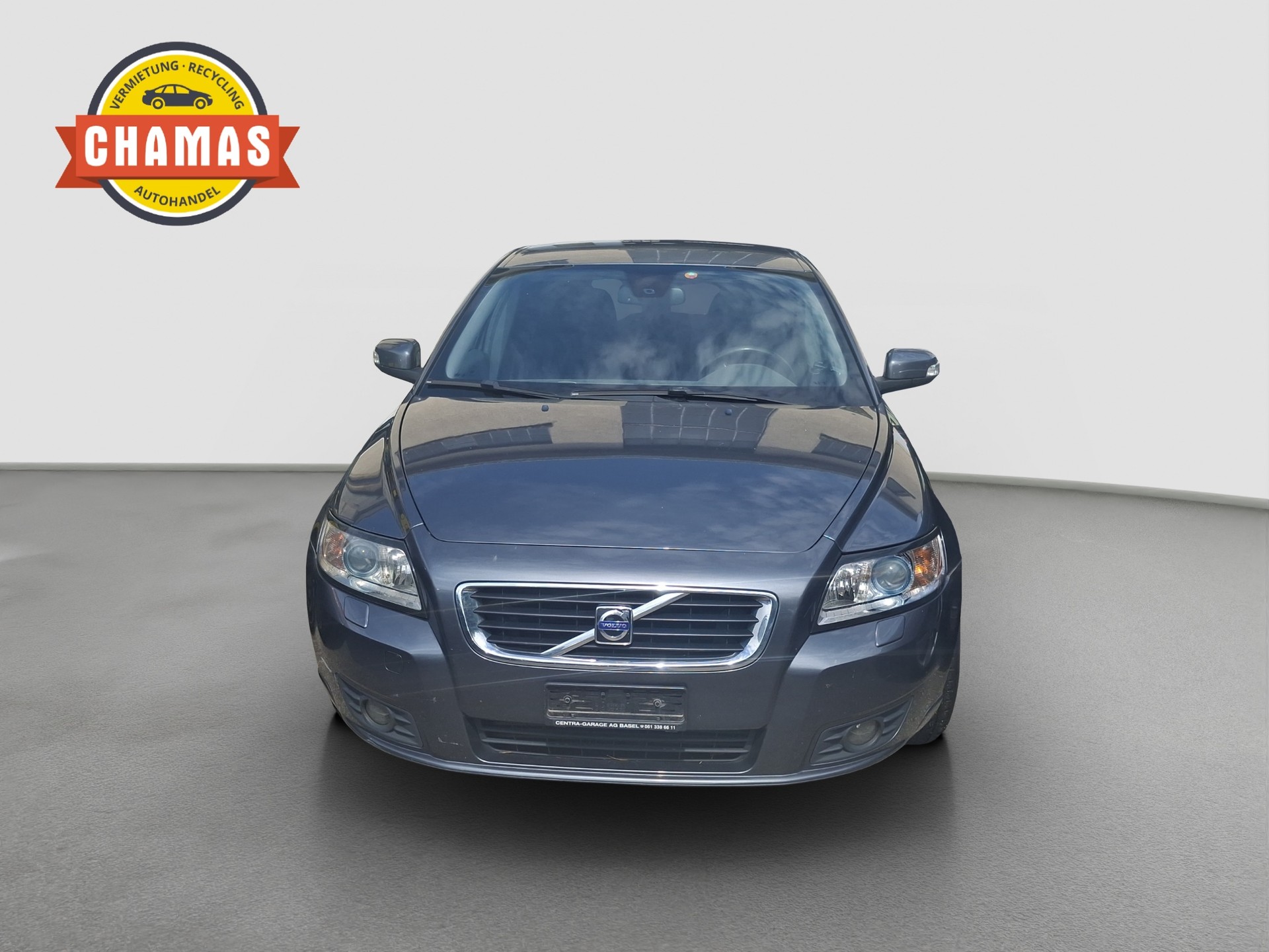 VOLVO V50 D5 Geartronic-image-1