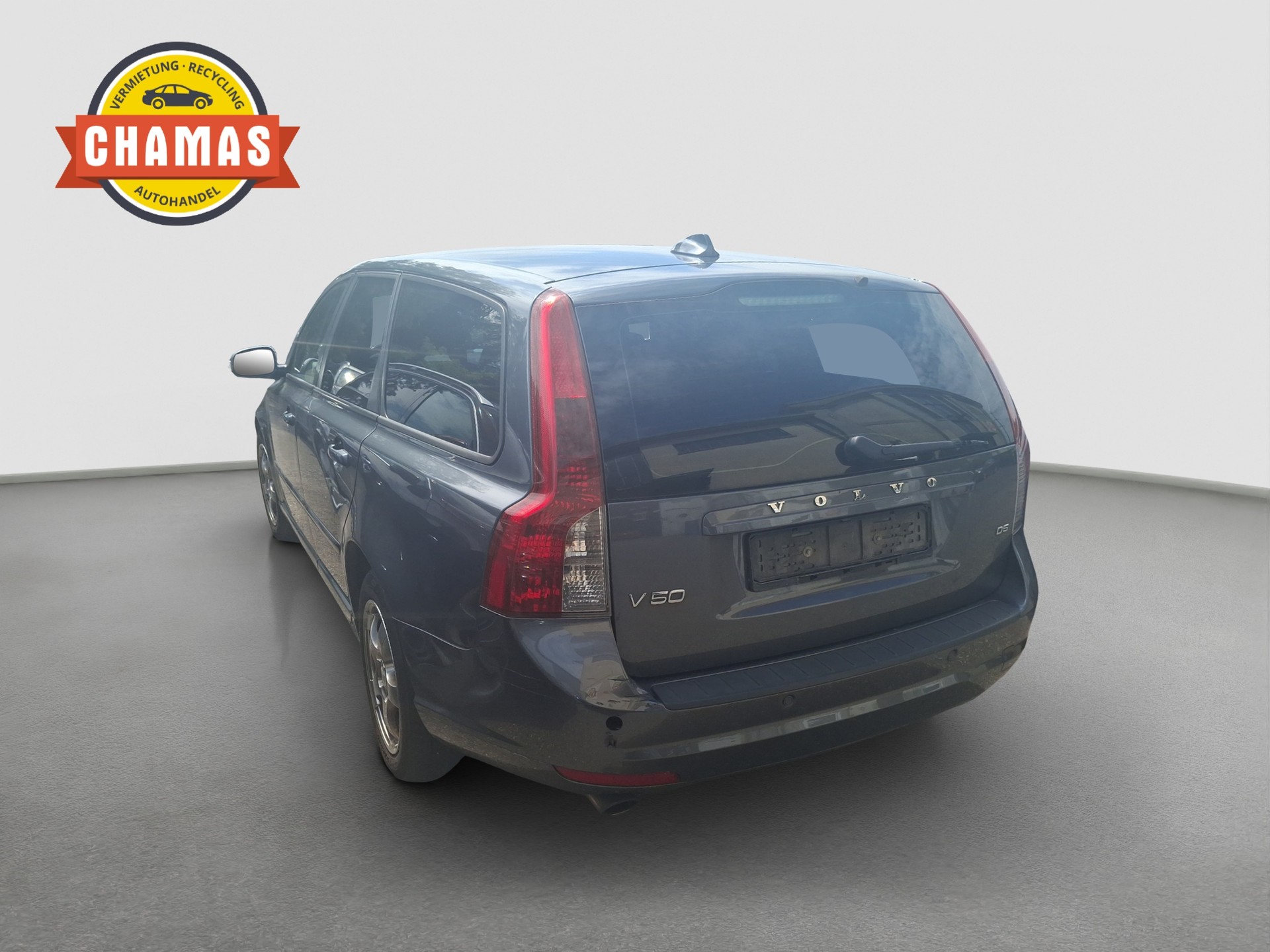 VOLVO V50 D5 Geartronic-image-5