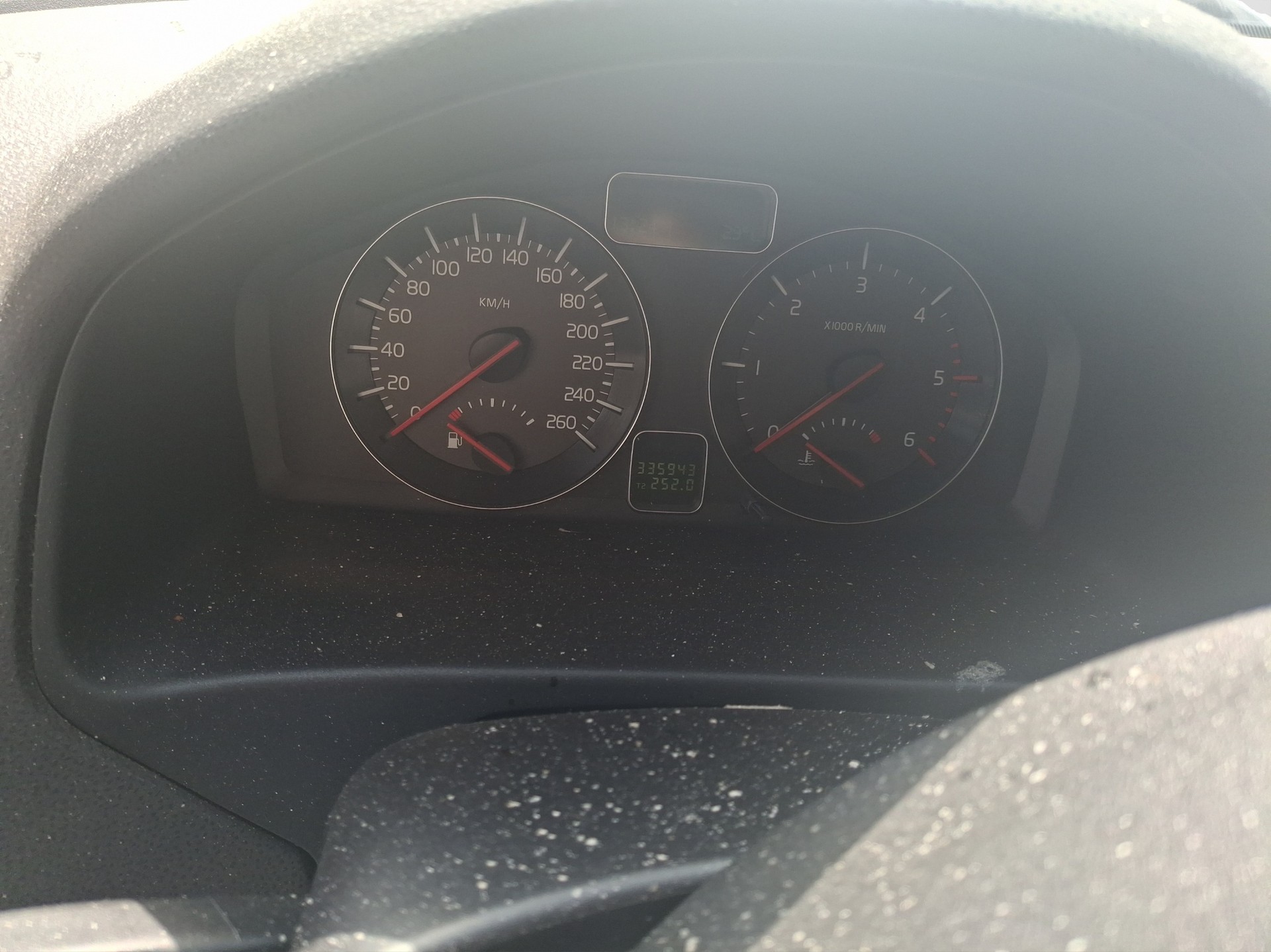 VOLVO V50 D5 Geartronic-image-11