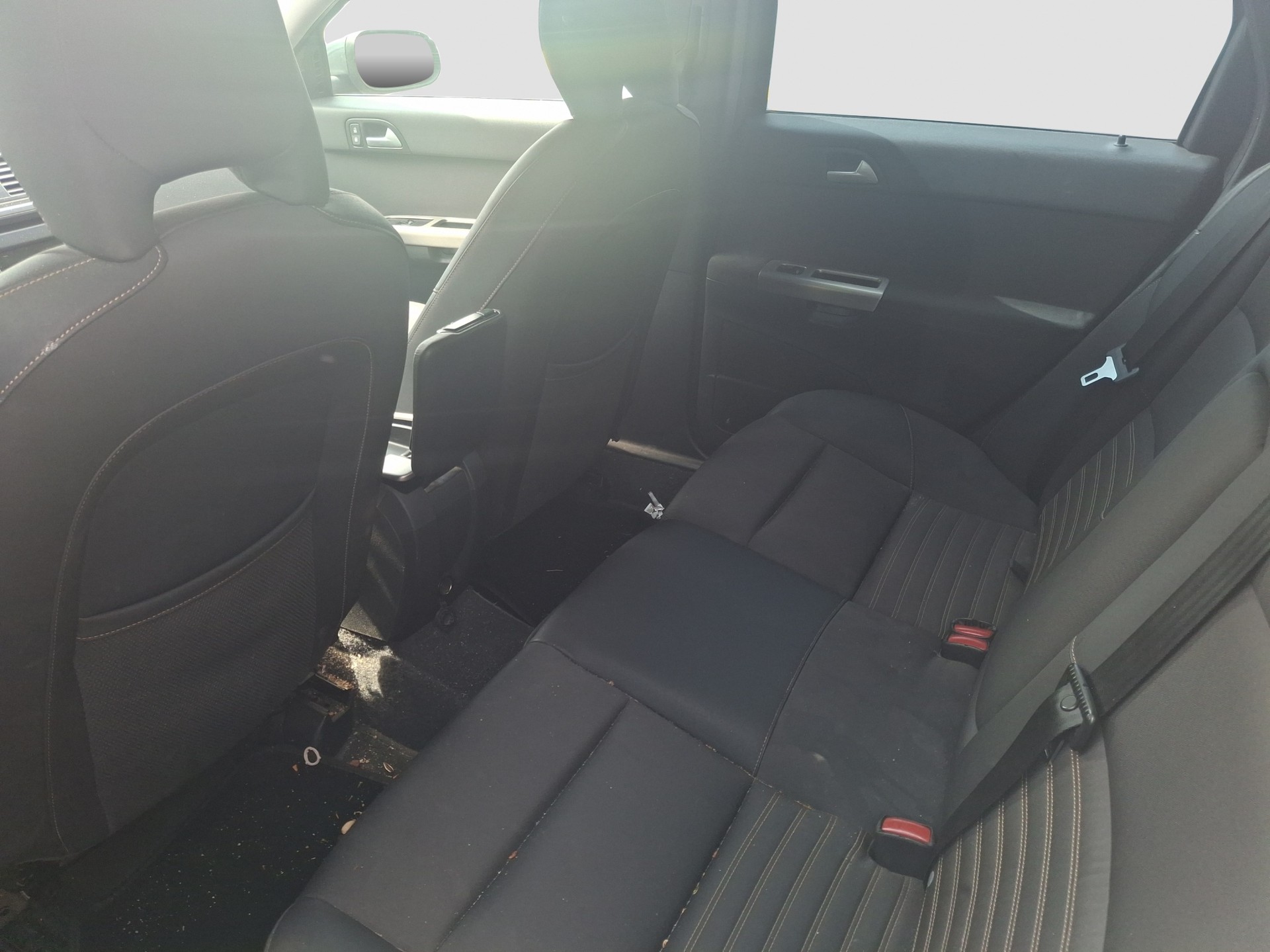VOLVO V50 D5 Geartronic-image-7