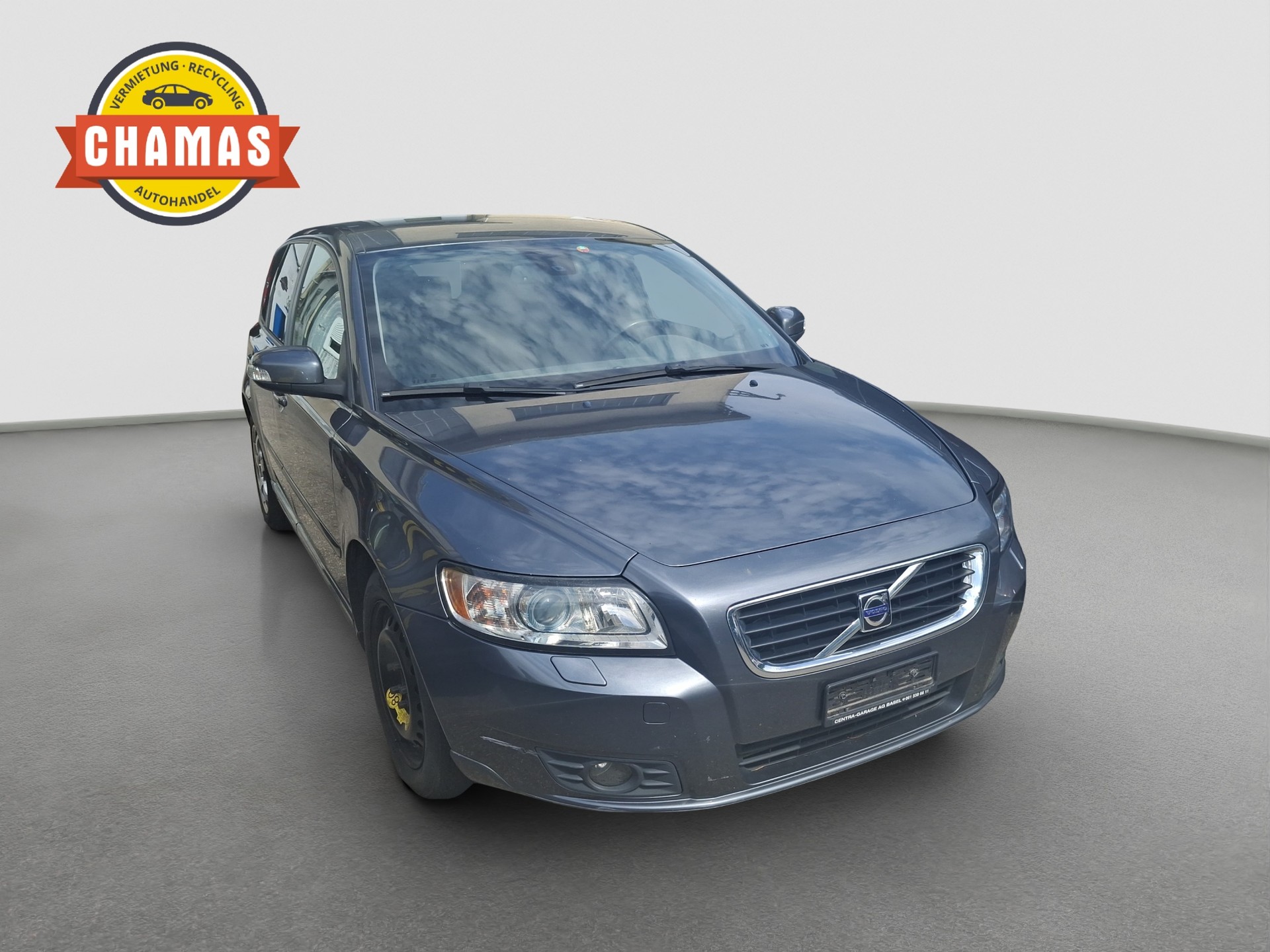 VOLVO V50 D5 Geartronic-image-2