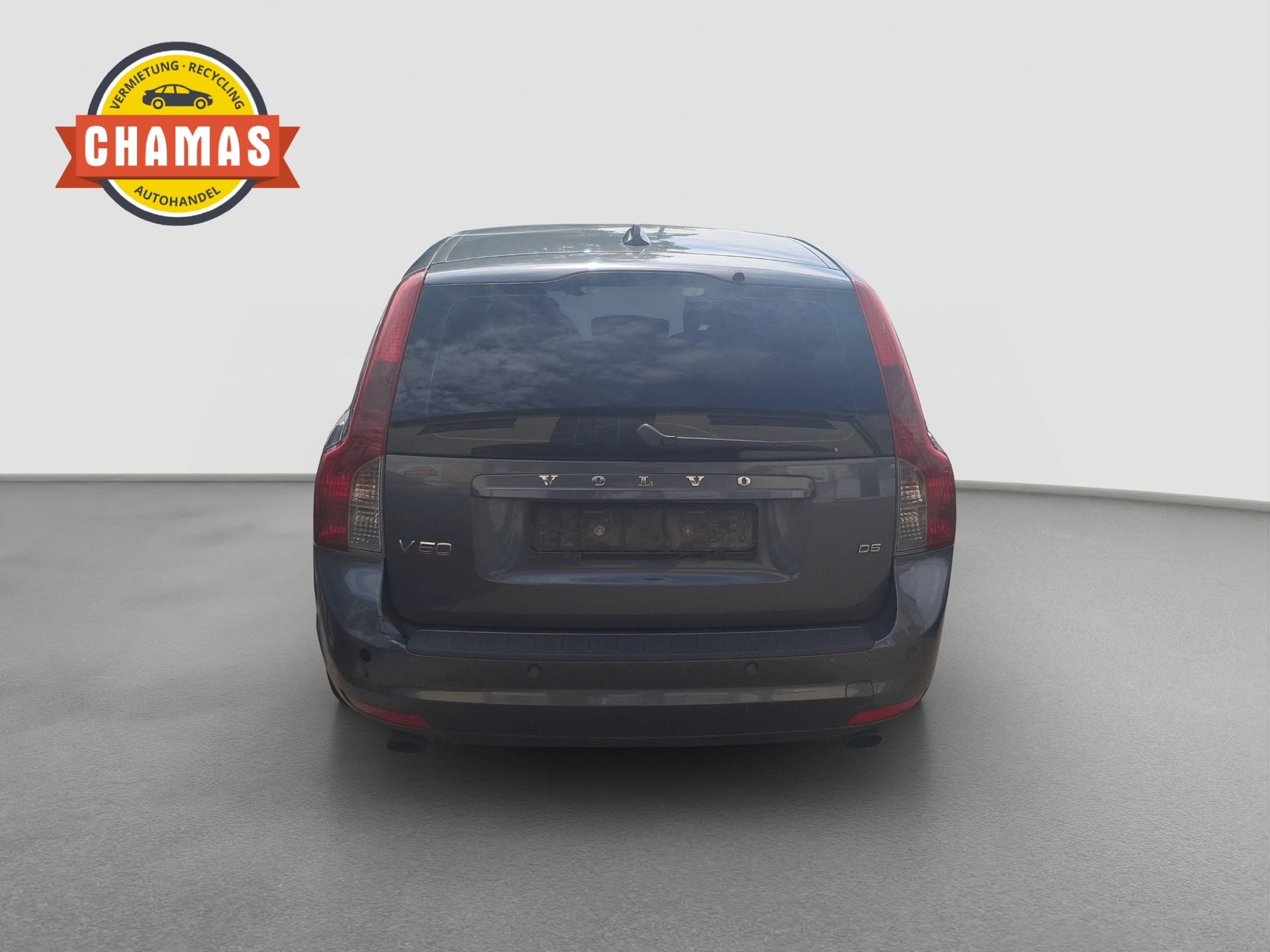 VOLVO V50 D5 Geartronic-image-4