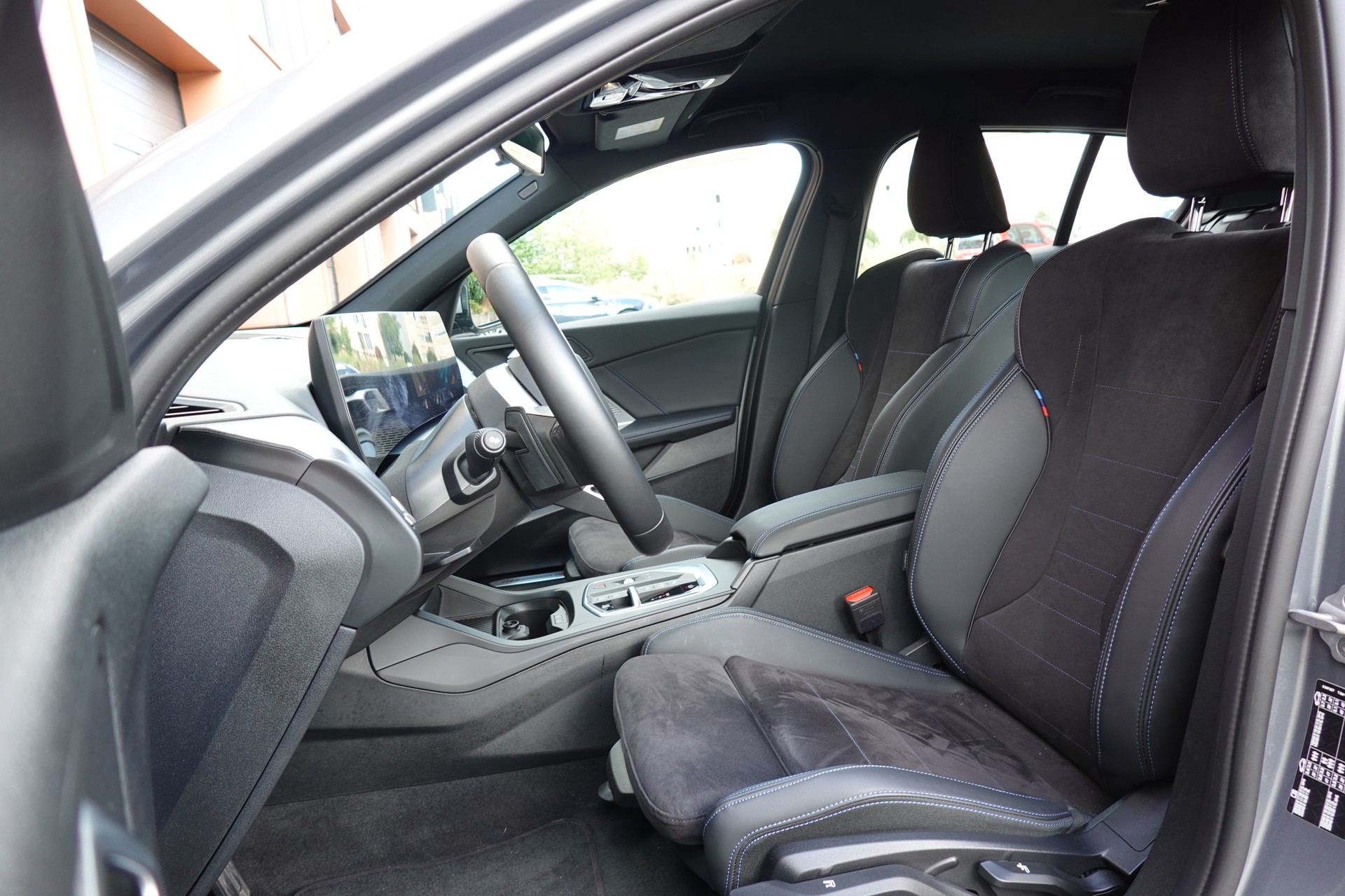 BMW 120 M Sport Pro " Leasing 2.9% * Garantie Usine * Version M-Sport Pro *Jantes 18 * Tempomat * Pack Lumière * Camera/Capteurs"-image-21