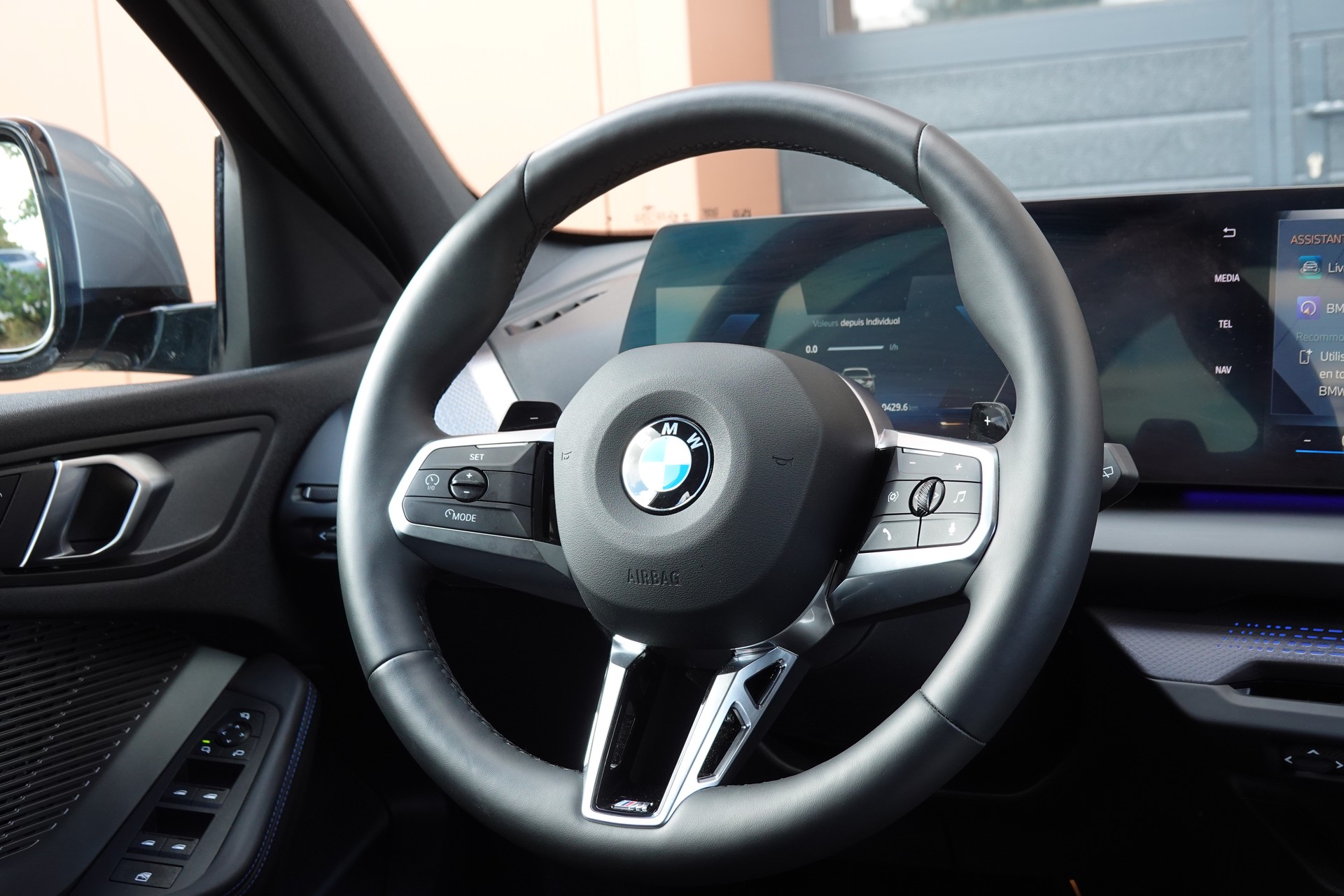 BMW 120 M Sport Pro " Leasing 2.9% * Garantie Usine * Version M-Sport Pro *Jantes 18 * Tempomat * Pack Lumière * Camera/Capteurs"-image-11