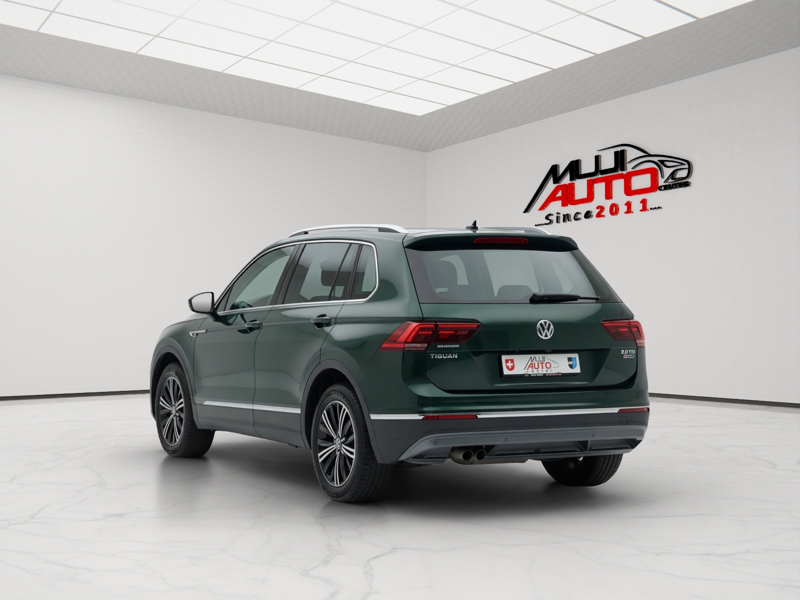 VW Tiguan 2.0 TDI SCR Highline4Motion DSG-image-2
