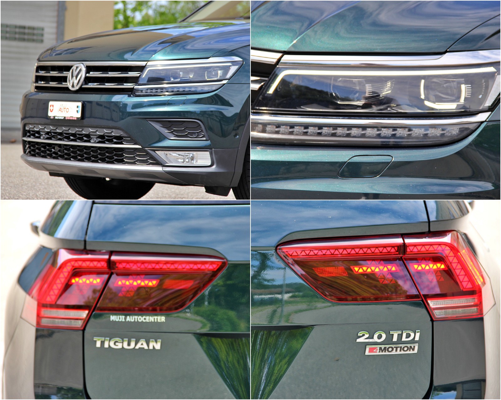 VW Tiguan 2.0 TDI SCR Highline4Motion DSG-image-15