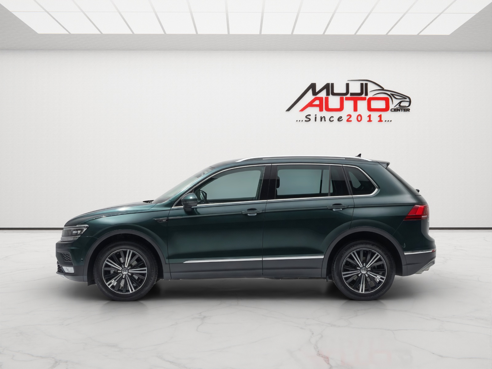 VW Tiguan 2.0 TDI SCR Highline4Motion DSG-image-1