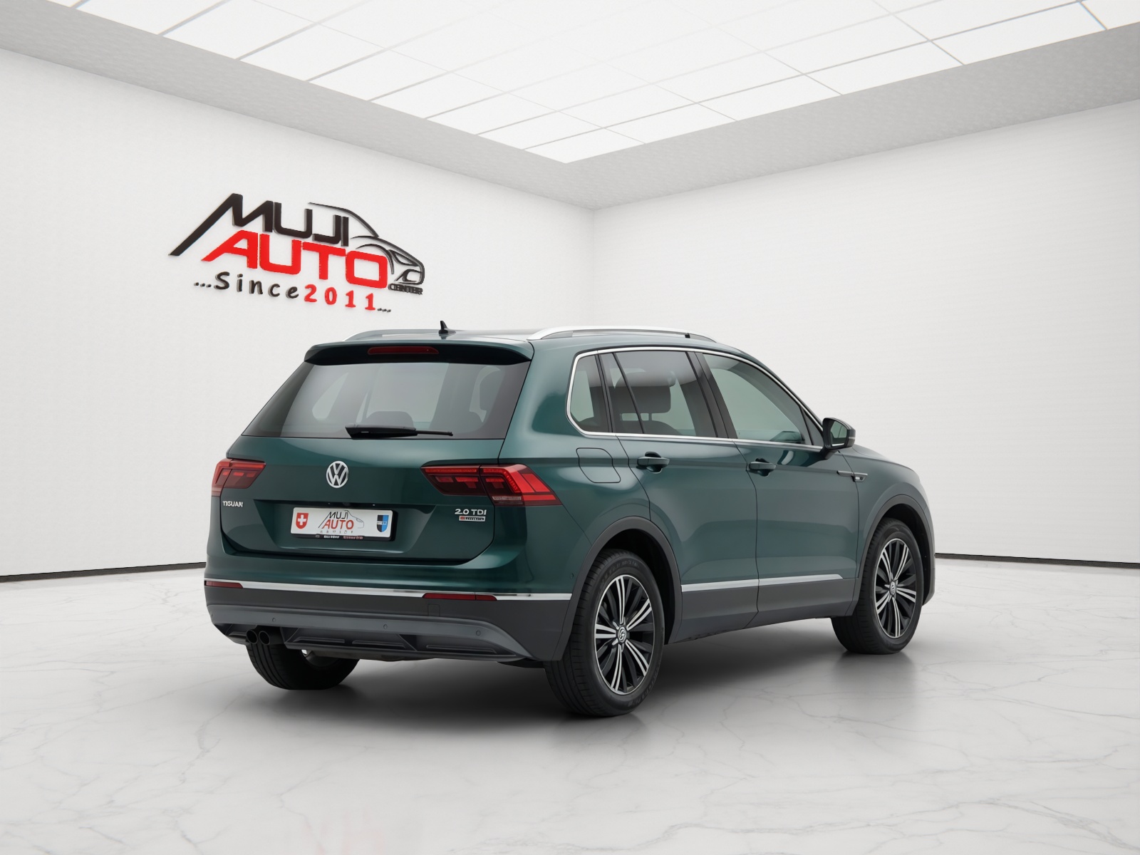VW Tiguan 2.0 TDI SCR Highline4Motion DSG-image-4
