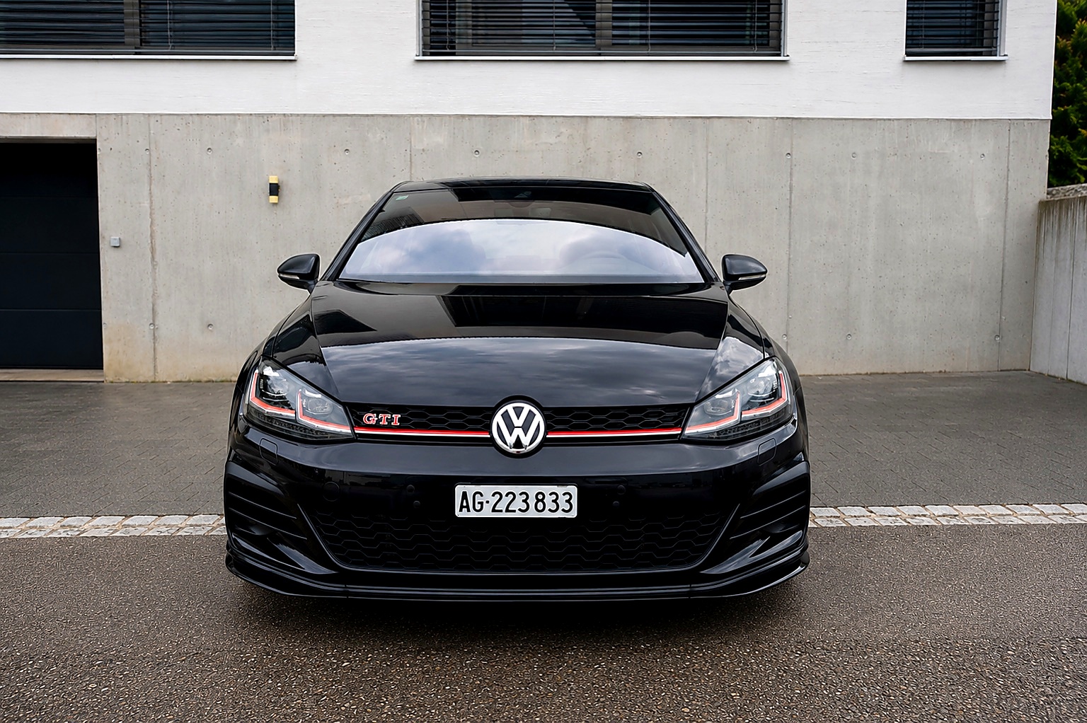 VW 2.0 TSI GTI TCR DSG-image-0