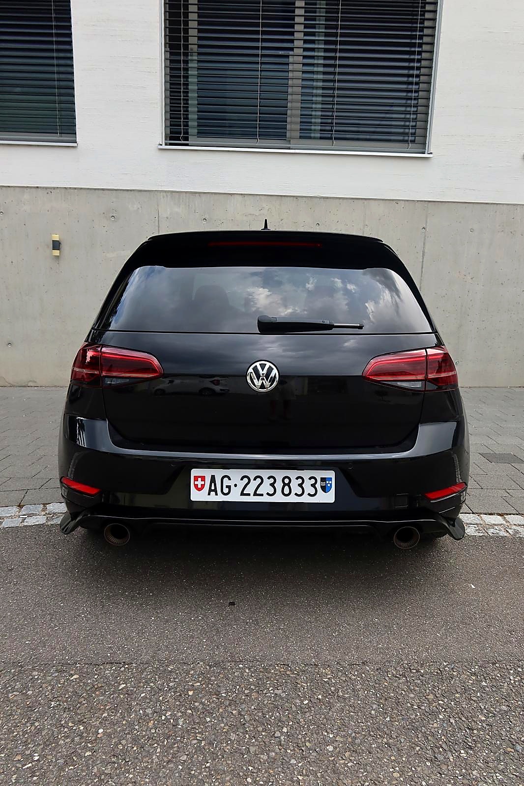 VW 2.0 TSI GTI TCR DSG-image-1