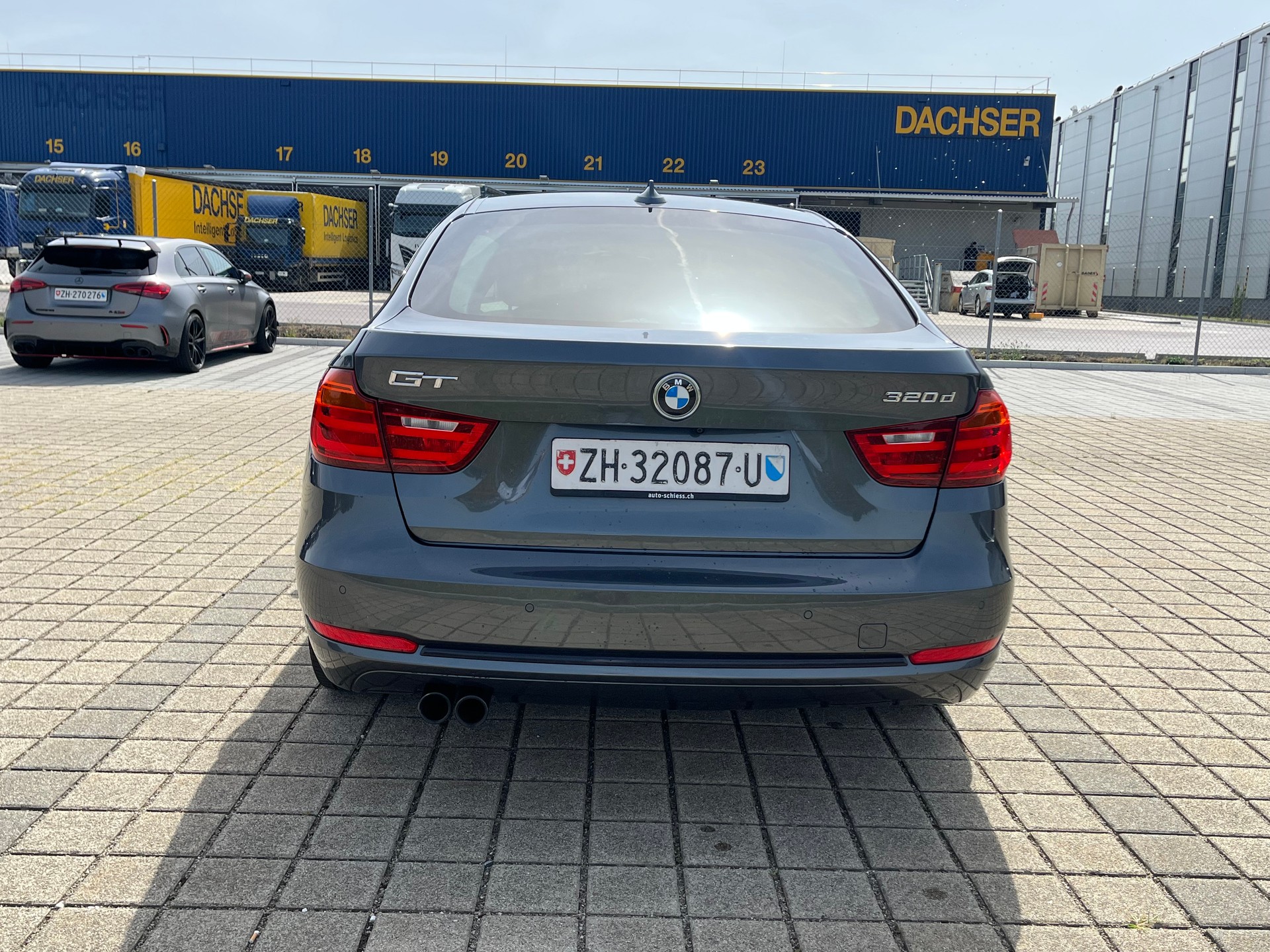 BMW 320d GT Sport Line Steptronic-image-9