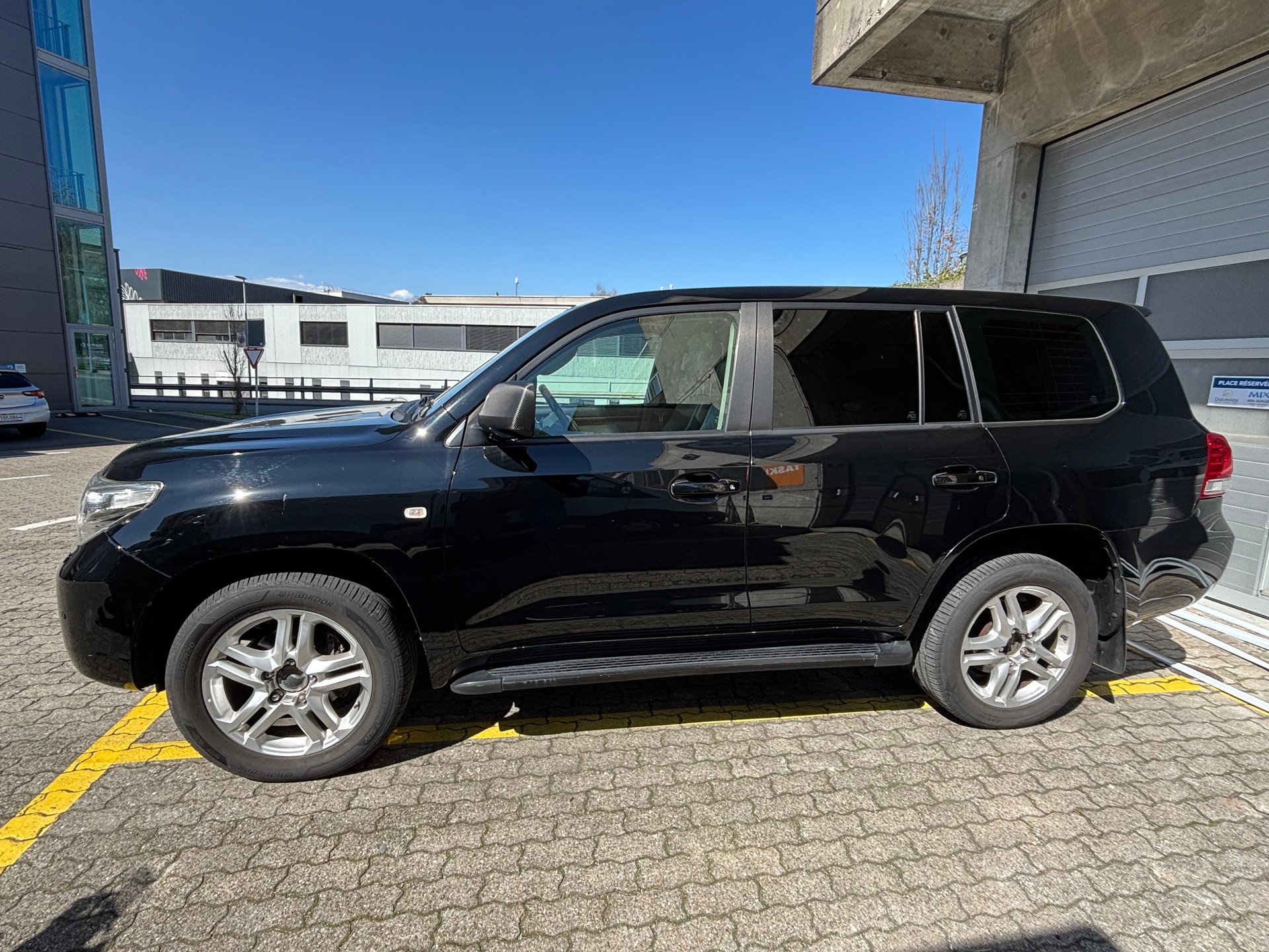 TOYOTA 4.5 D-4D V8 Linea Luna 7P.-image-2