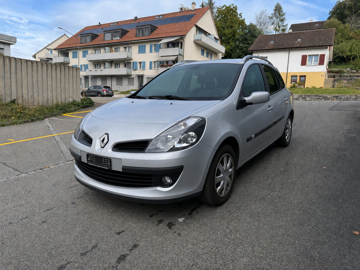 RENAULT Clio Grandtour 1.2 16V Turbo Expression-image-1