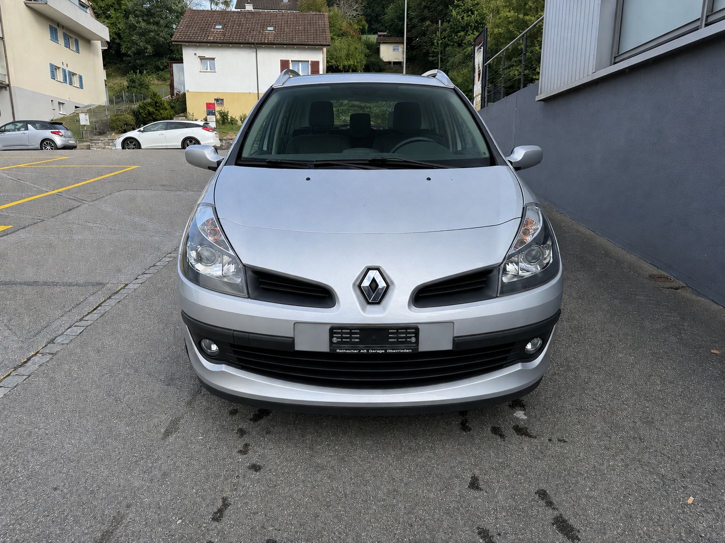 RENAULT Clio Grandtour 1.2 16V Turbo Expression-image-5