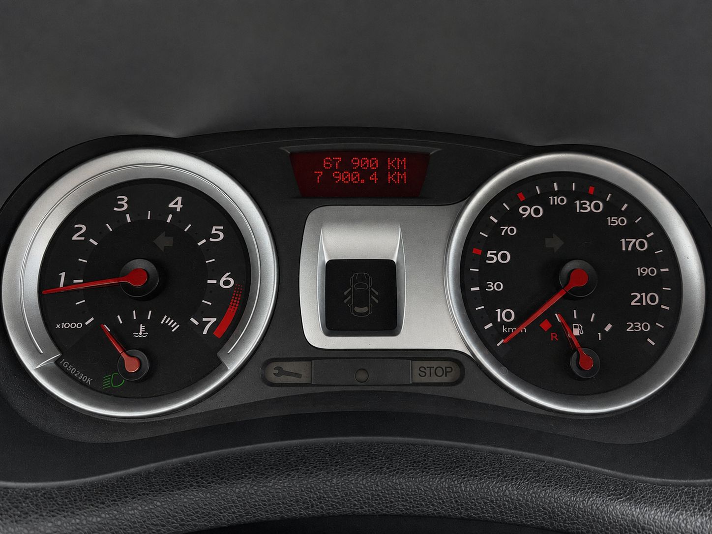 RENAULT Clio Grandtour 1.2 16V Turbo Expression-image-9