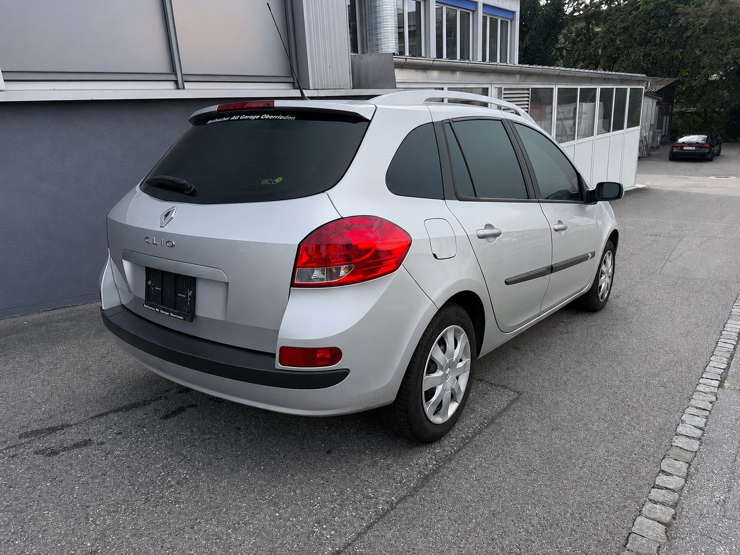 RENAULT Clio Grandtour 1.2 16V Turbo Expression-image-2