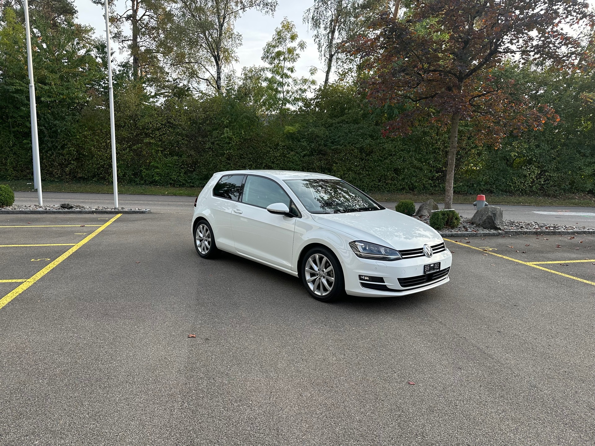 VW Golf 1.4 TSI Highline DSG-image-2